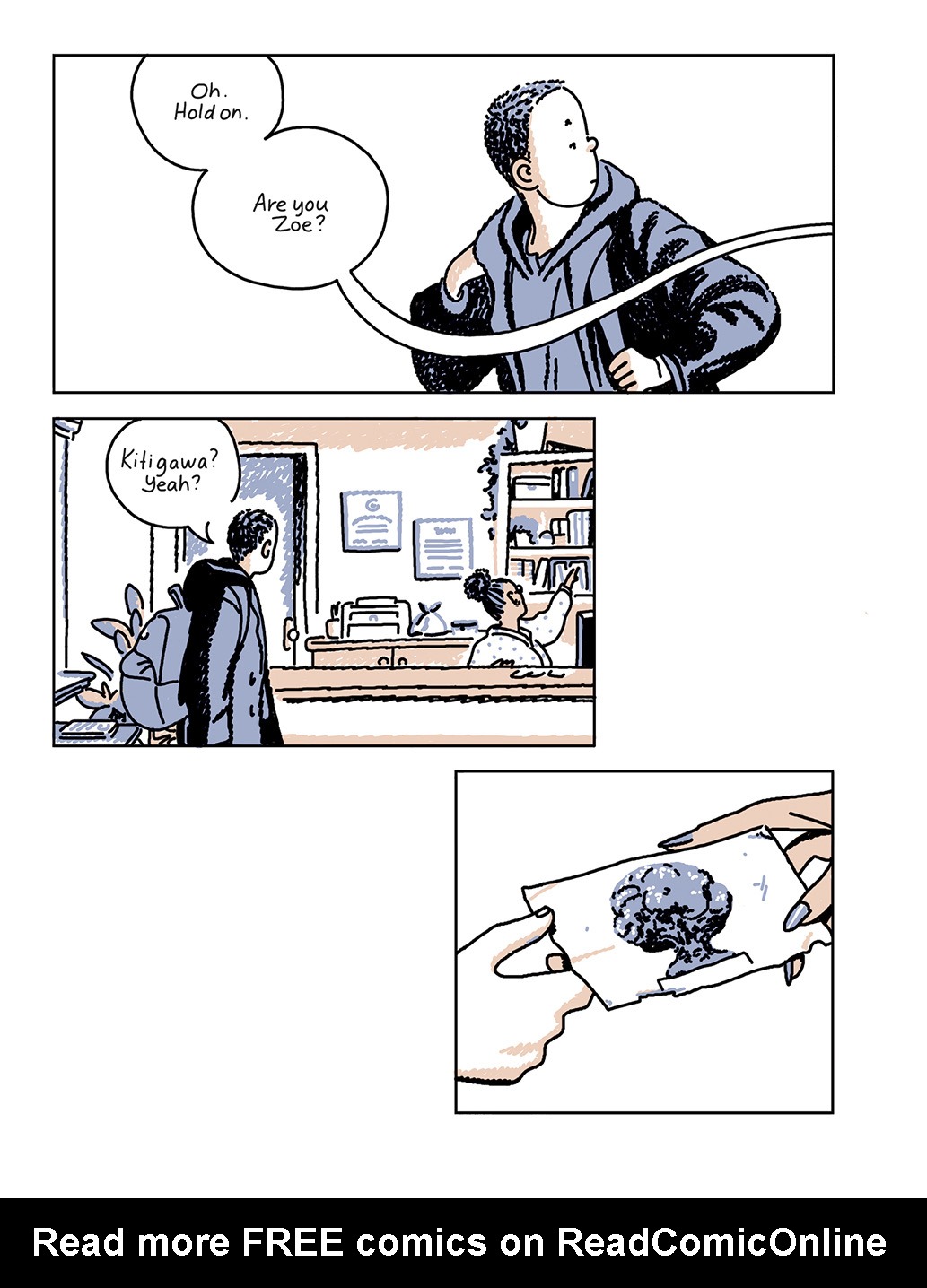 Read online Roaming comic -  Issue # TPB (Part 4) - 30