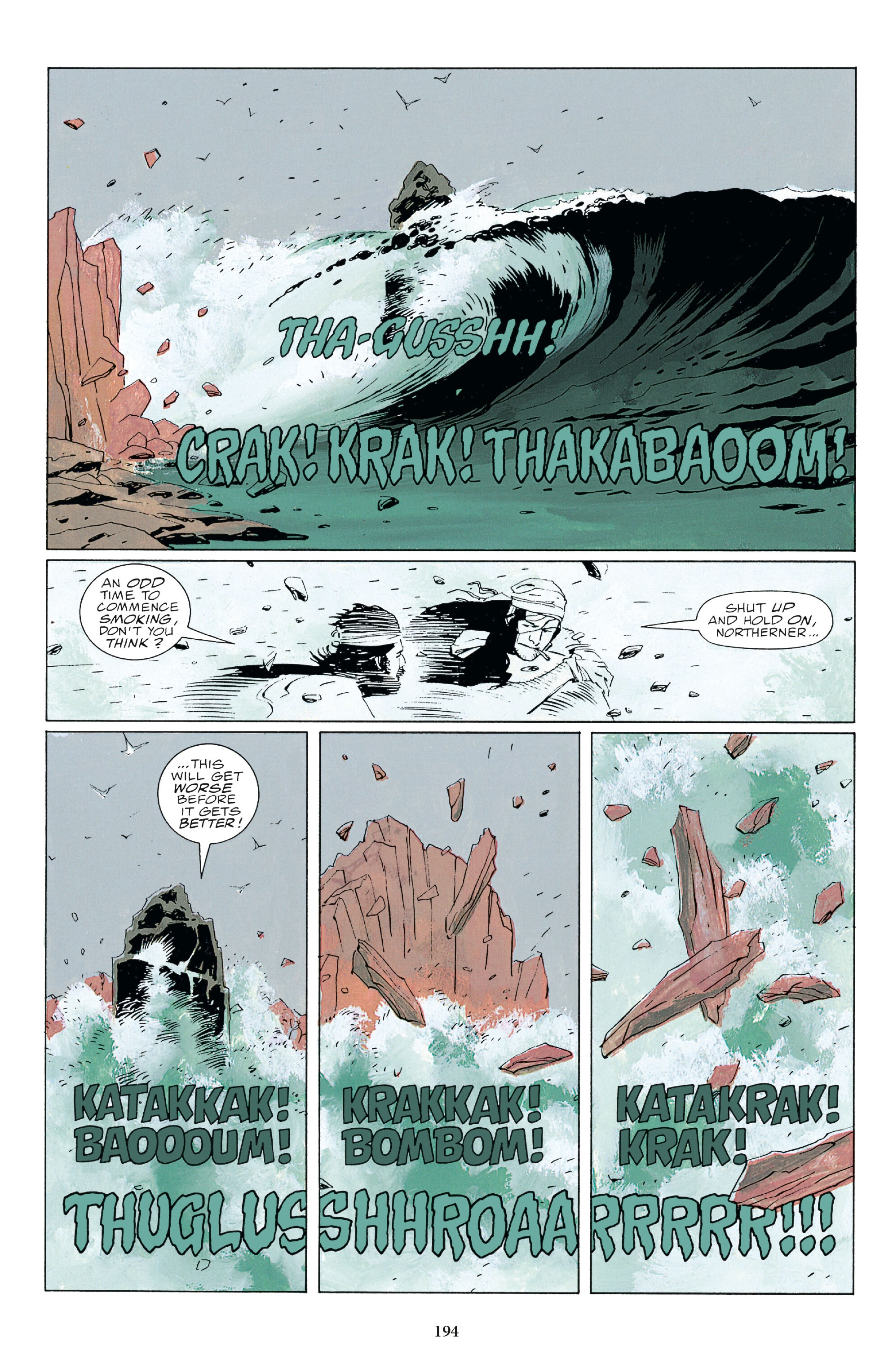 Read online Fafhrd and the Gray Mouser Omnibus comic -  Issue # TPB (Part 2) - 93