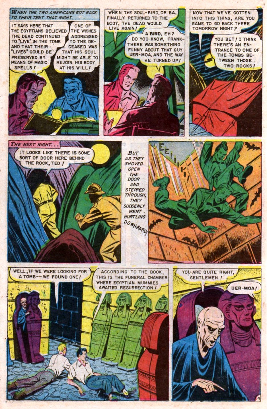Read online The Beyond comic -  Issue #16 - 14