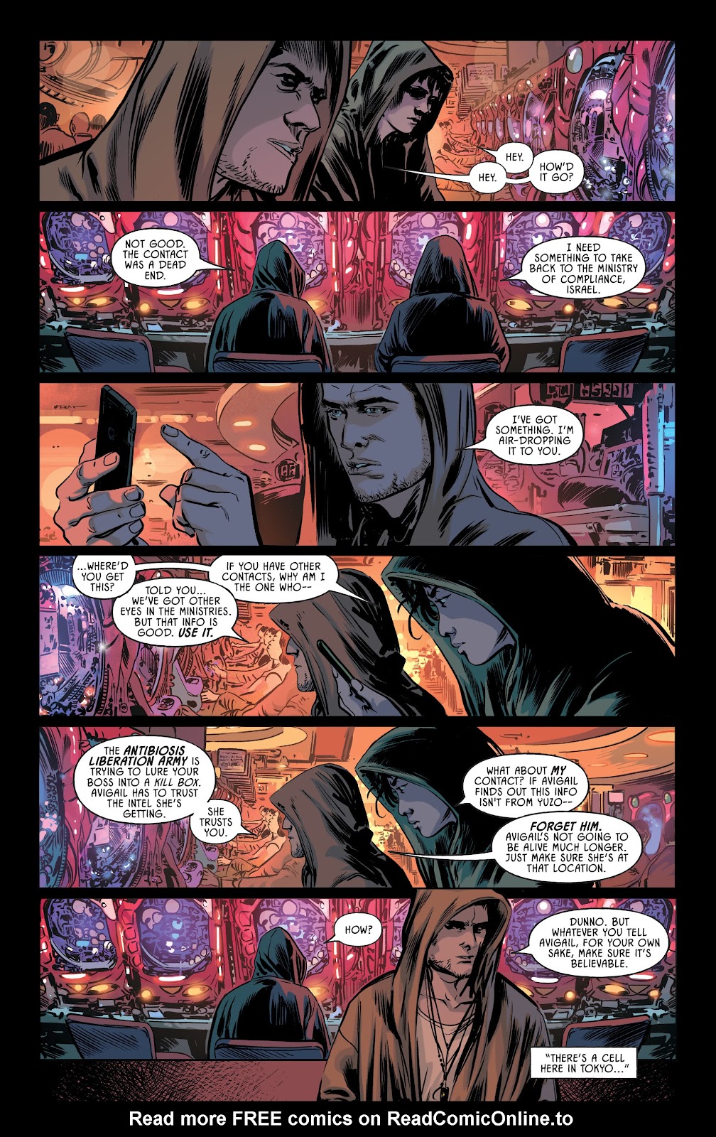 The Ministry of Compliance issue 3 - Page 6