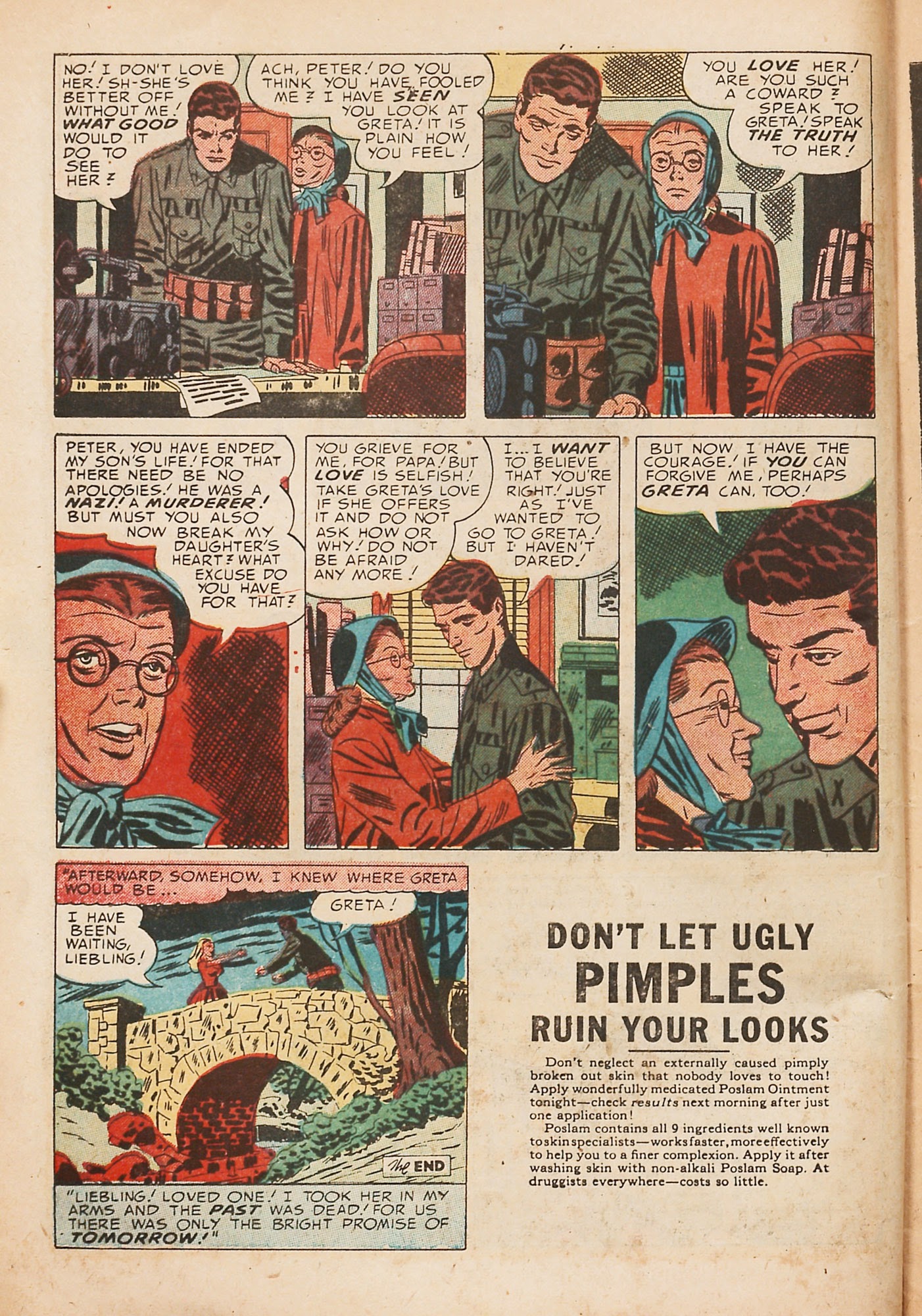 Read online Young Love (1949) comic -  Issue #41 - 10