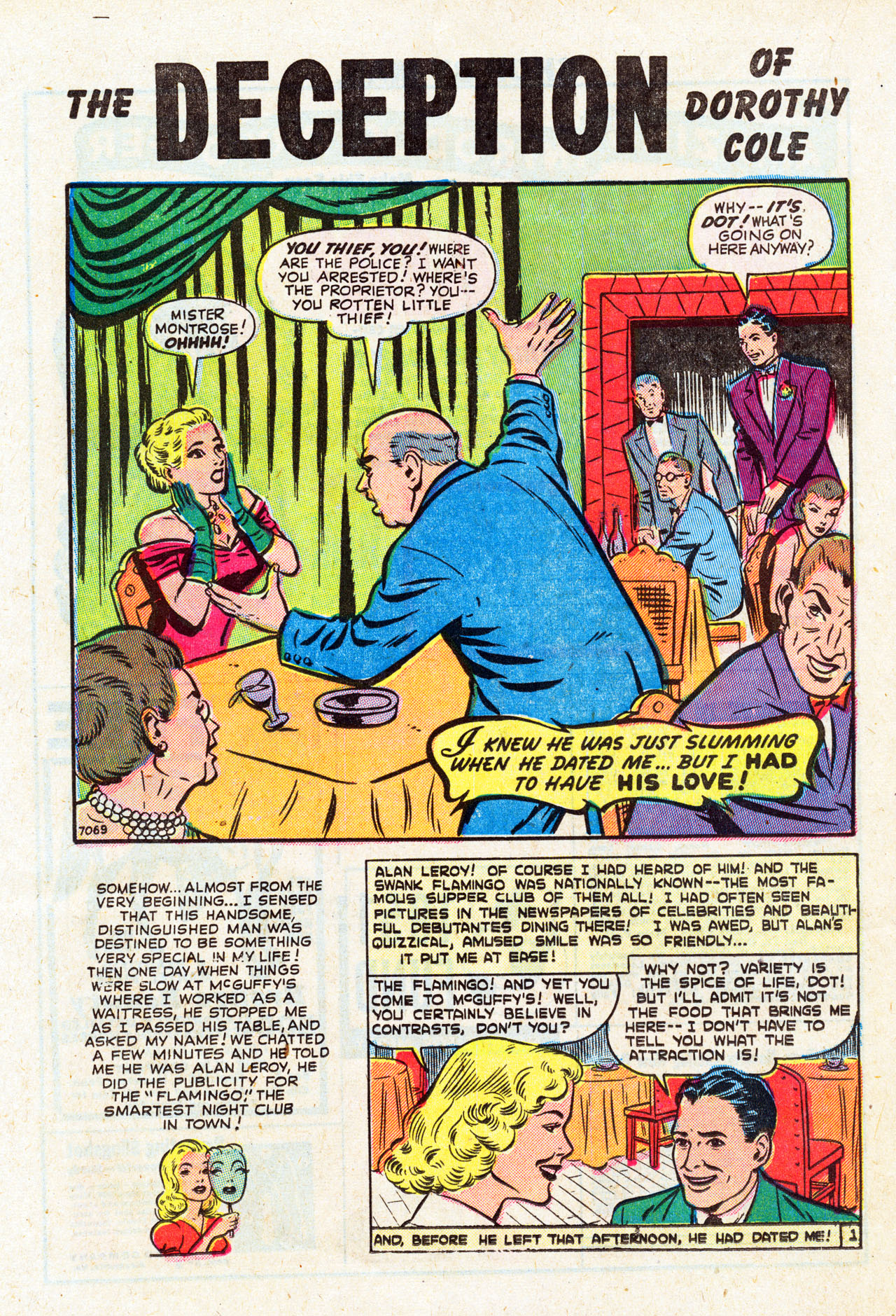 Read online Lovers comic -  Issue #33 - 22
