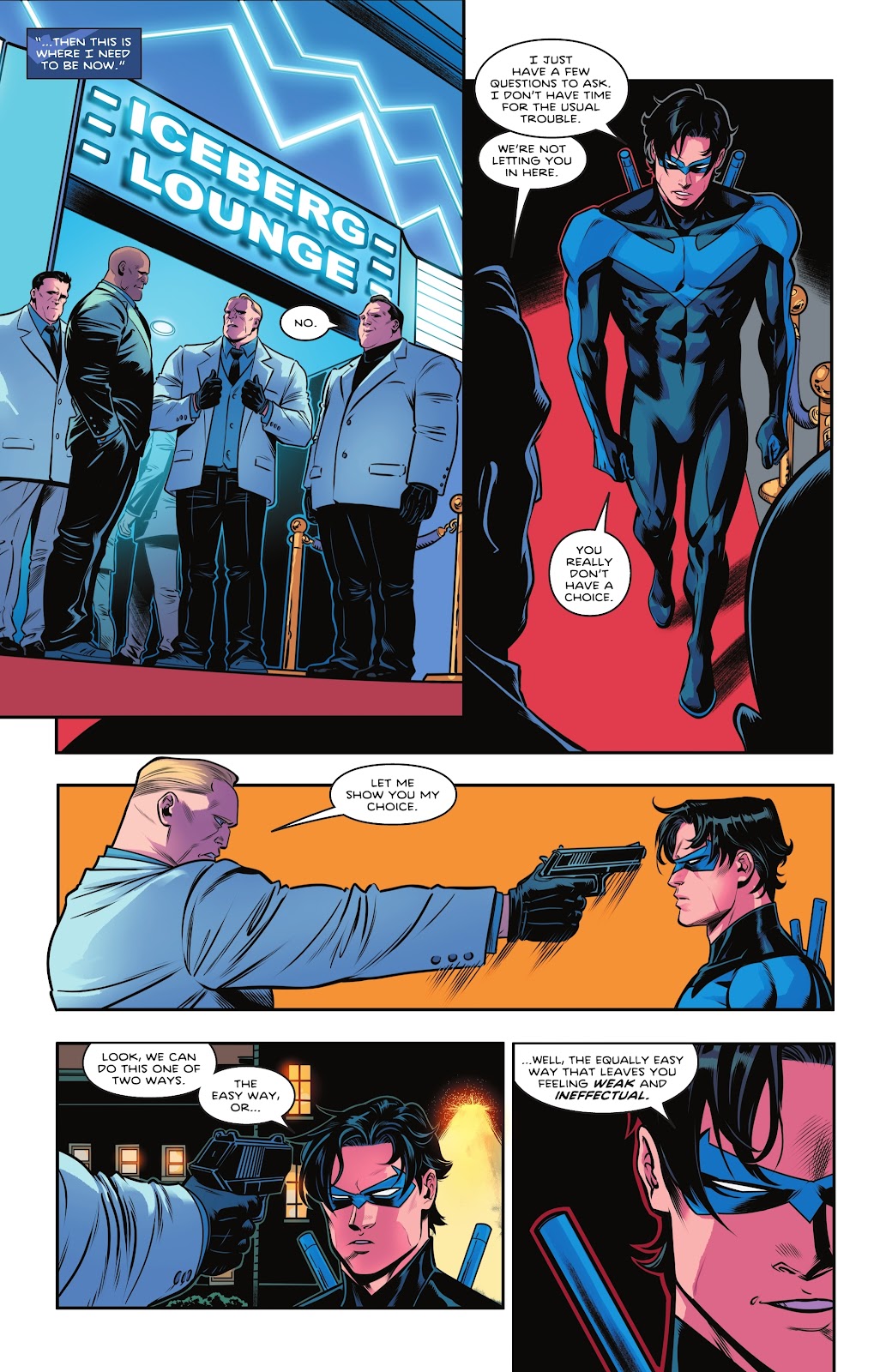 Nightwing (2016) issue 110 - Page 9