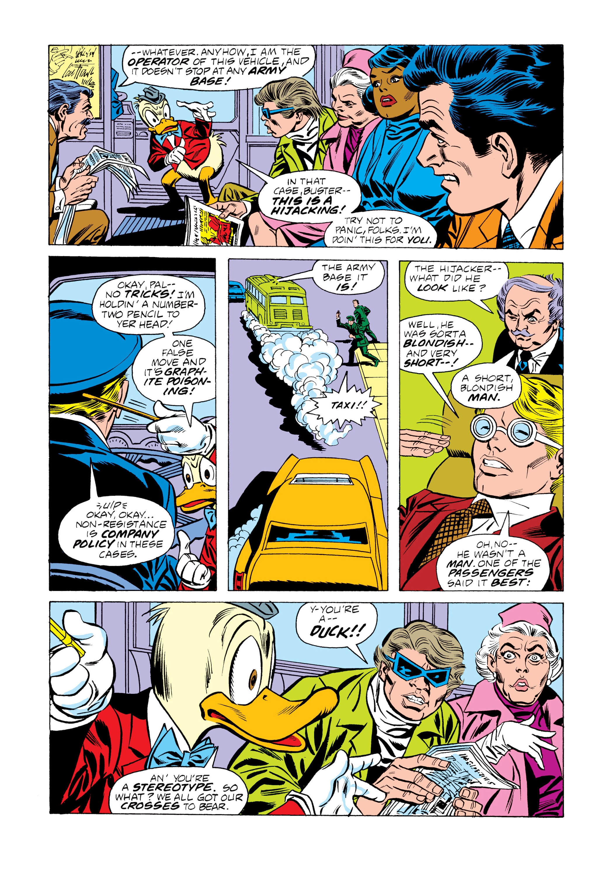 Read online Marvel Masterworks: Howard the Duck comic -  Issue # TPB 2 (Part 3) - 81