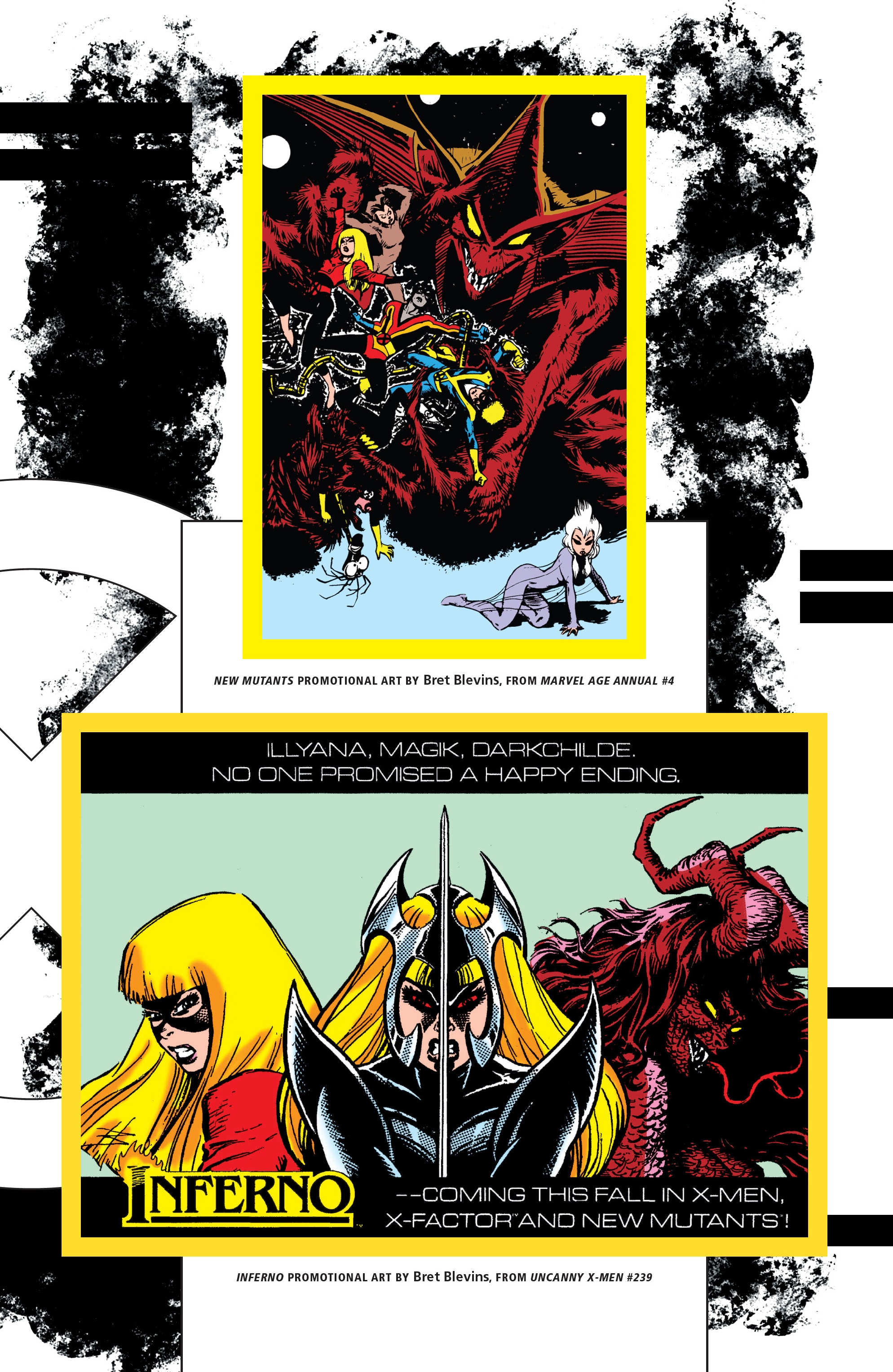 Read online The New Mutants comic -  Issue # _Omnibus 3 (Part 11) - 93