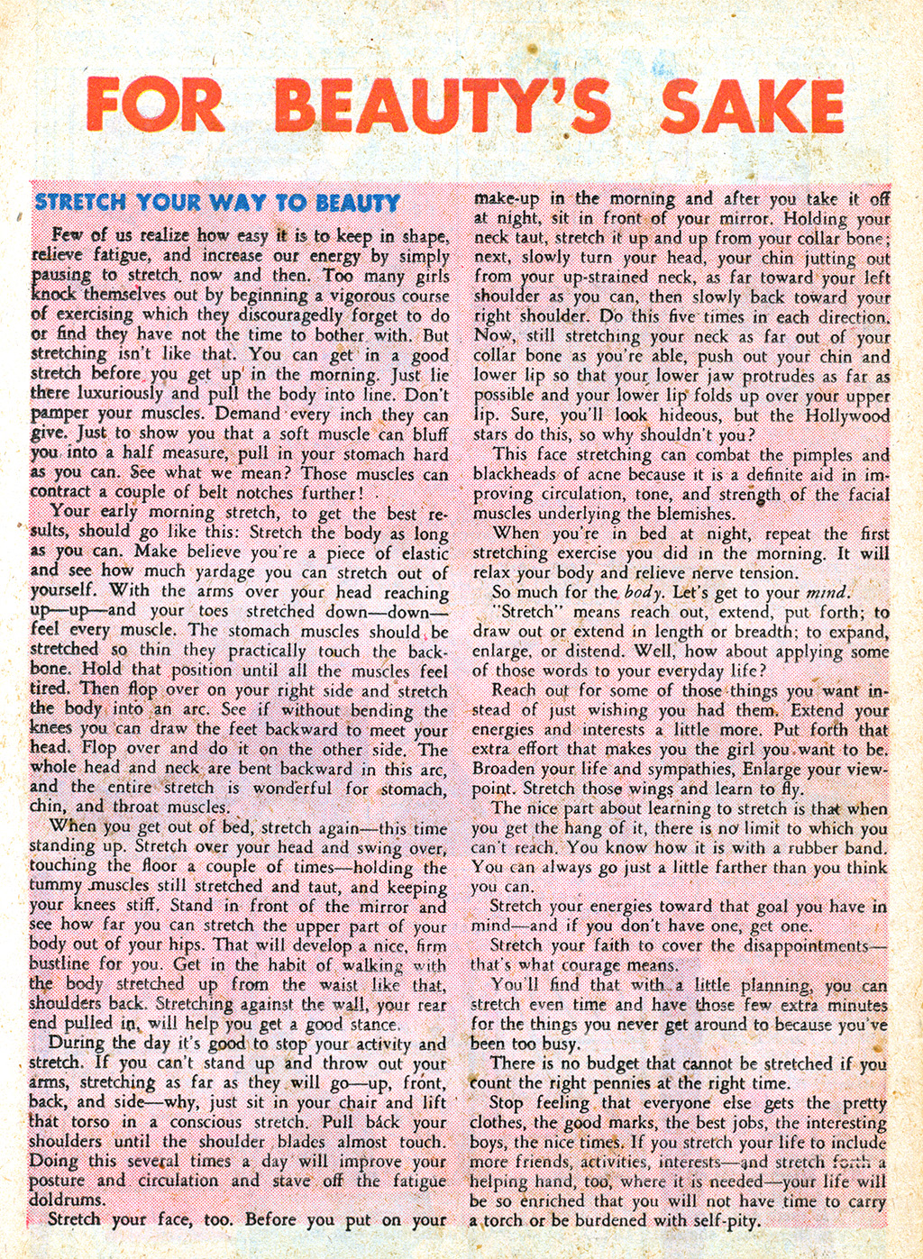 Read online Revealing Romances comic -  Issue #2 - 26