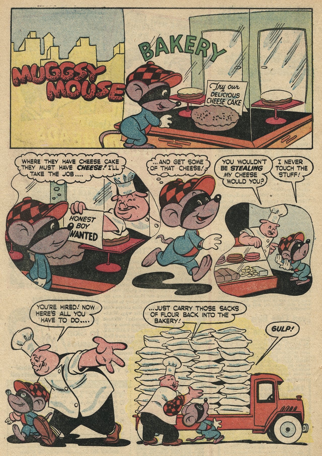 Read online A-1 Comics comic -  Issue #38 - 18