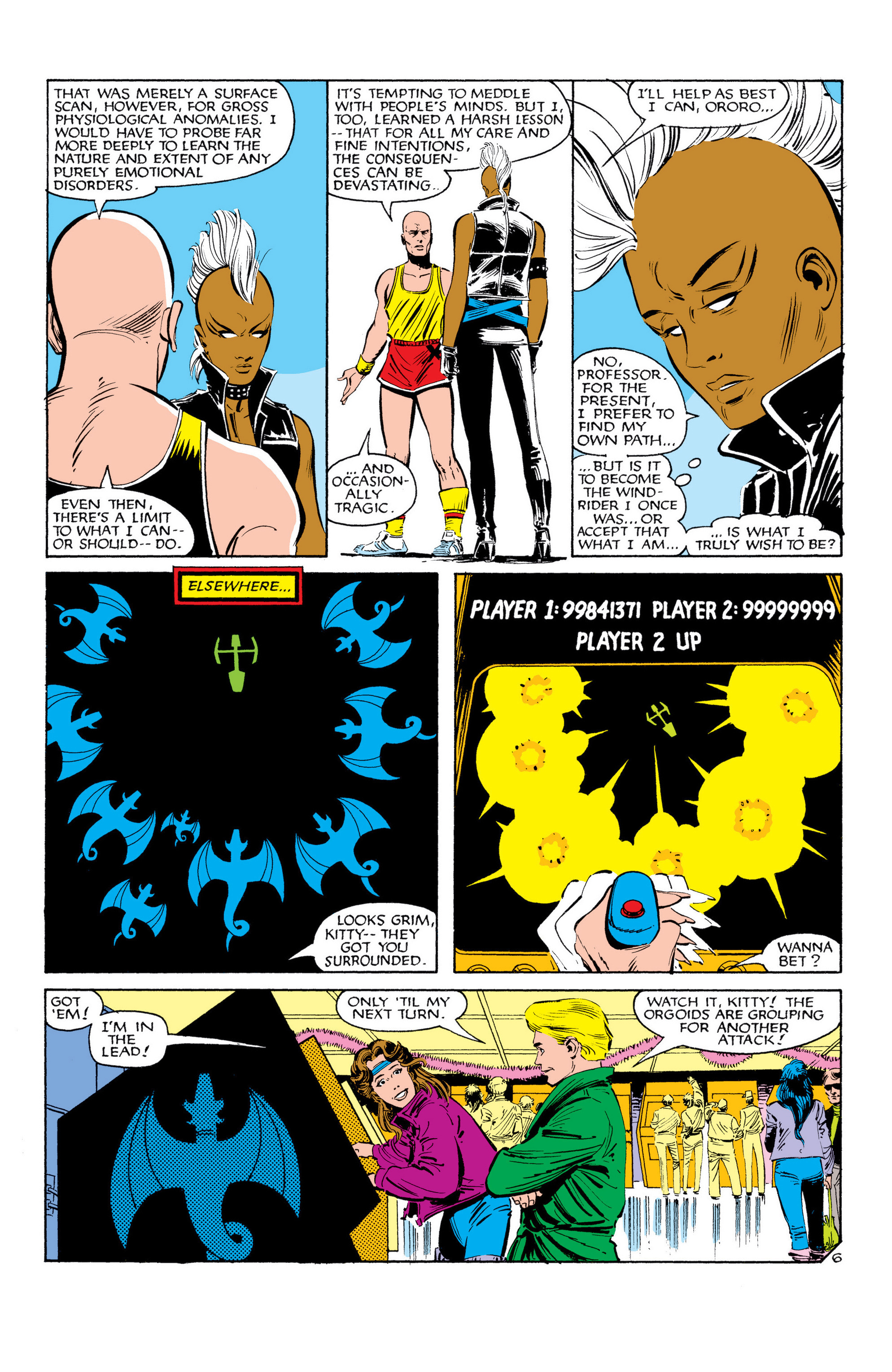 Read online Uncanny X-Men Omnibus comic -  Issue # TPB 4 (Part 2) - 9