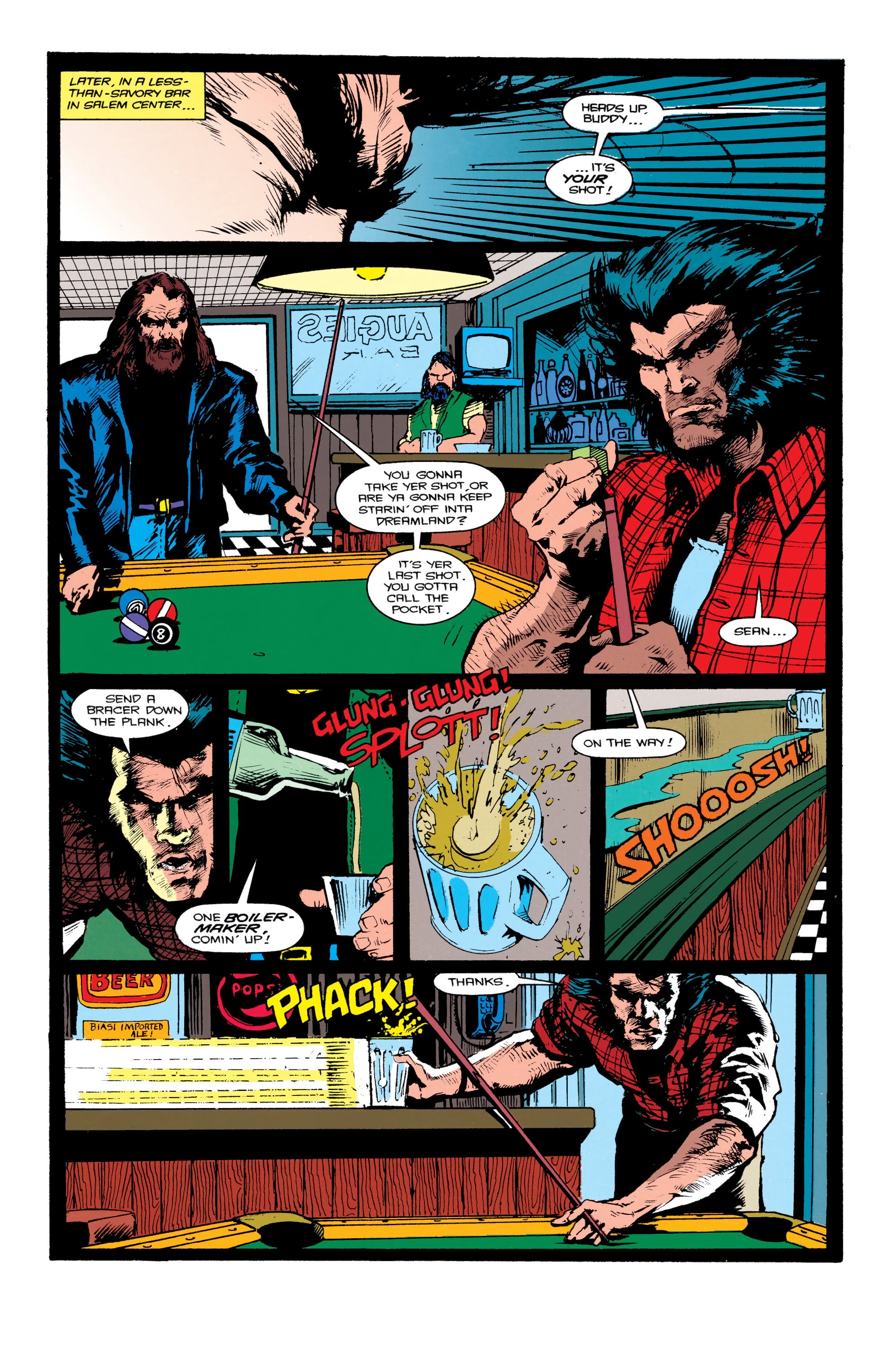 Read online Wolverine Omnibus comic -  Issue # TPB 4 (Part 2) - 29