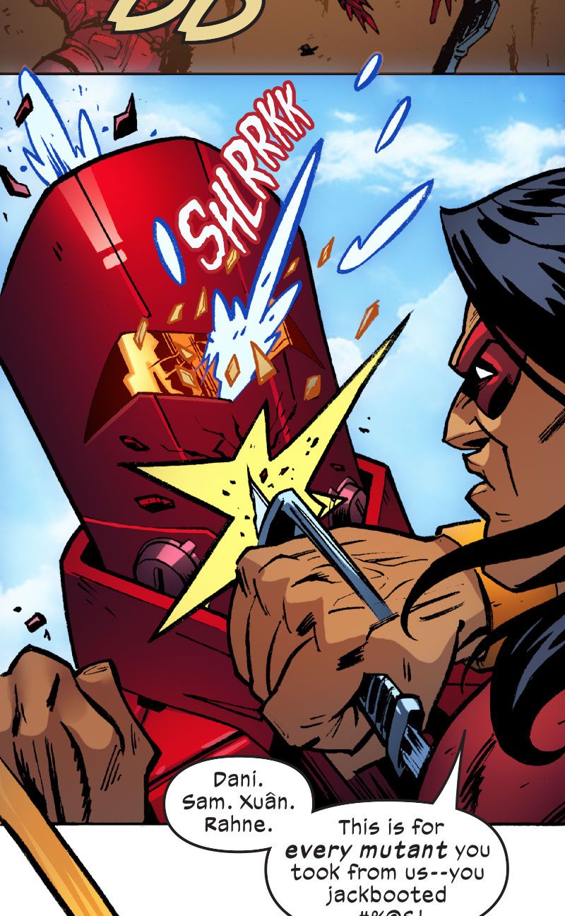 Read online X-Men Unlimited: Infinity Comic comic -  Issue #121 - 22