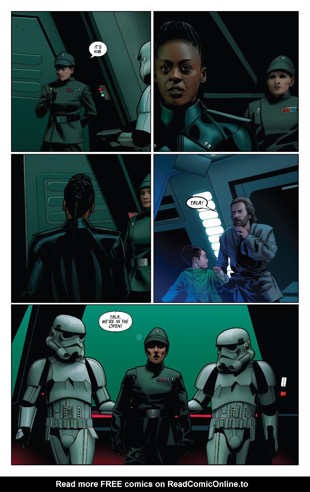 Star Wars: Obi-Wan Kenobi (2023) issue 4 - Page 24