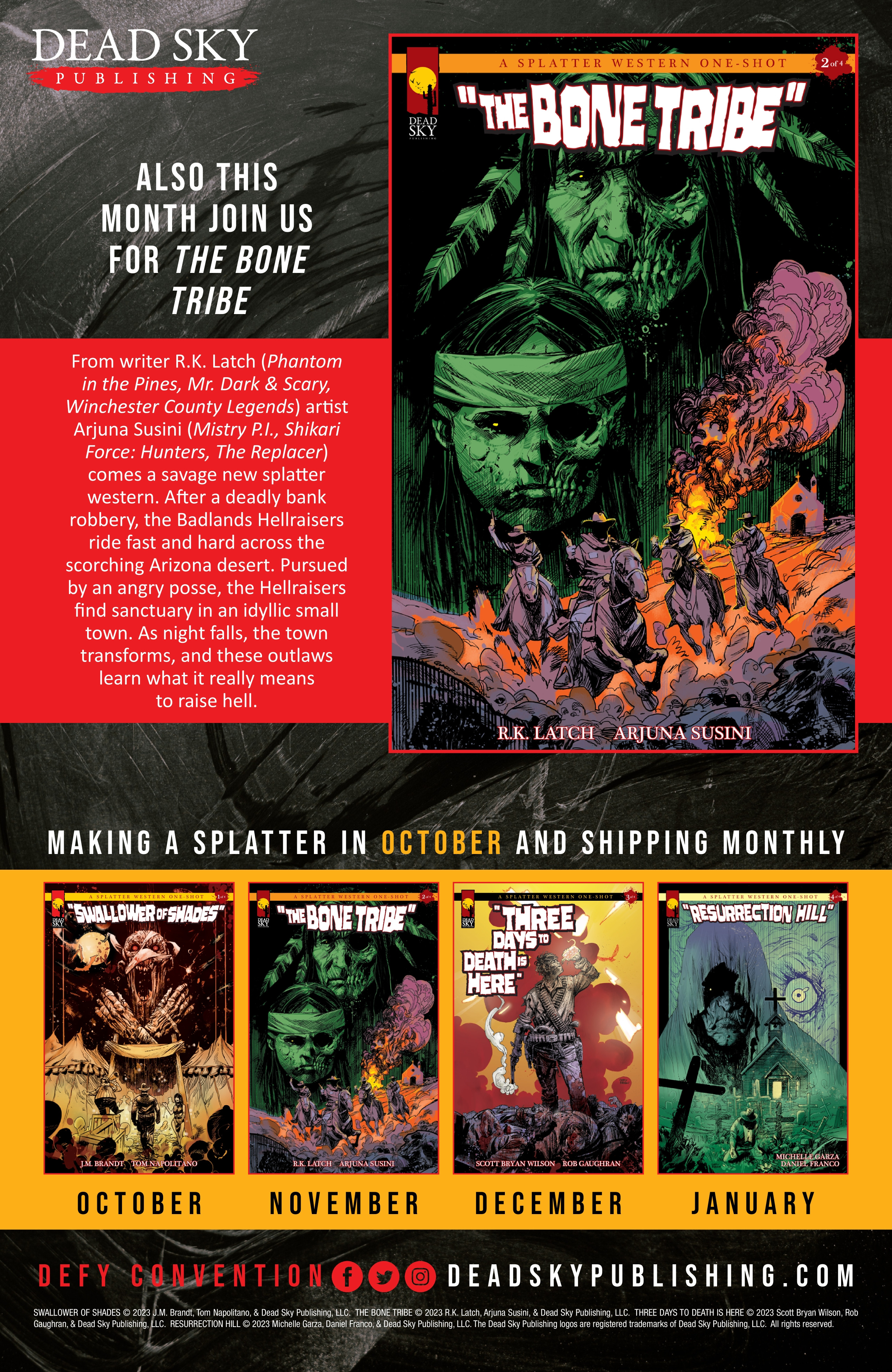 Read online The Case of the Bleeding Wall comic -  Issue #3 - 27