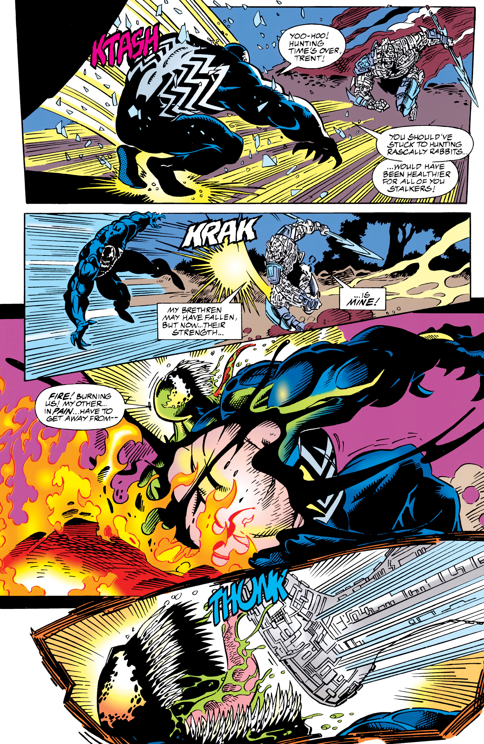 Read online Venom Epic Collection: the Madness comic -  Issue # TPB (Part 5) - 37