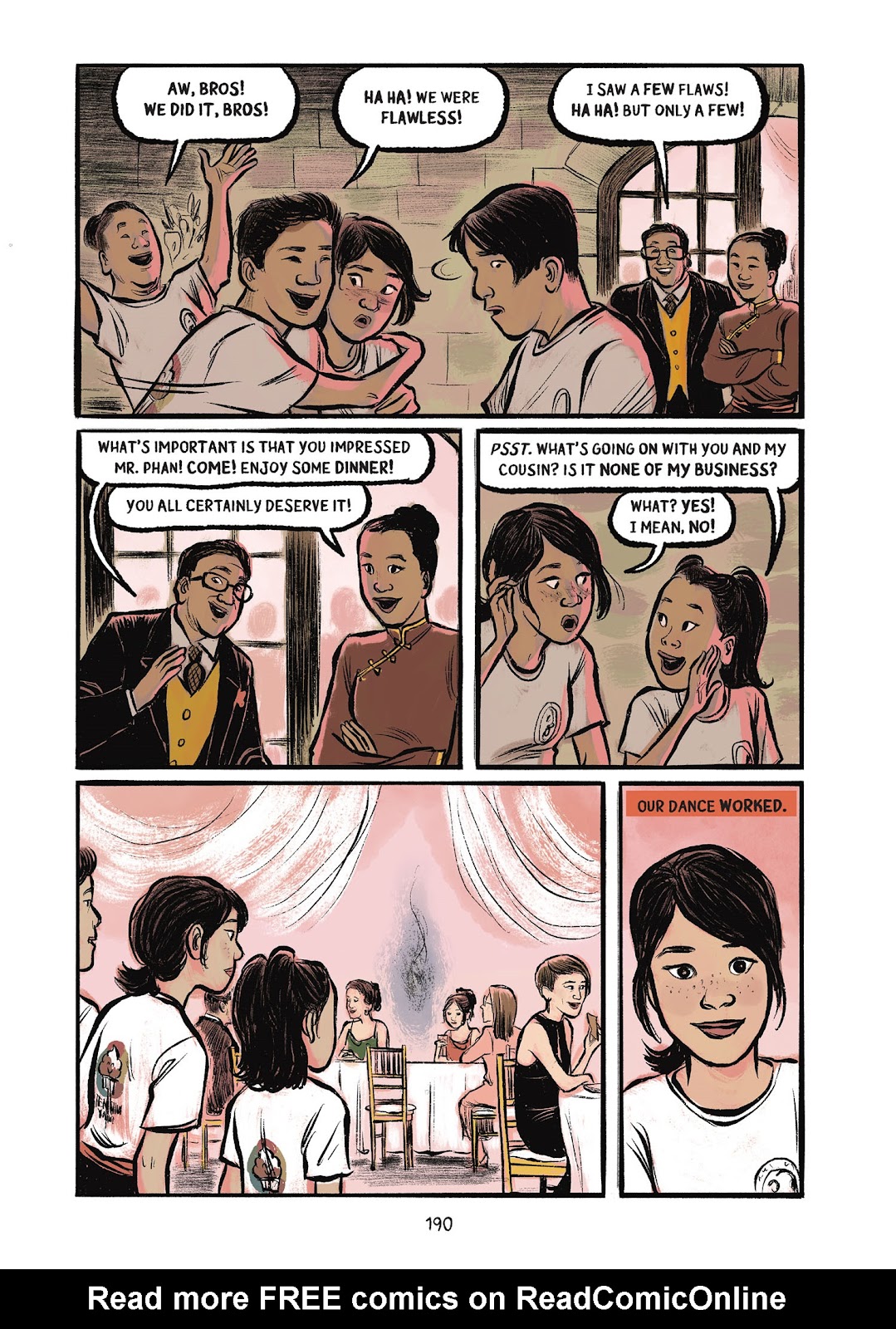 Lunar New Year Love Story issue TPB (Part 2) - Page 88