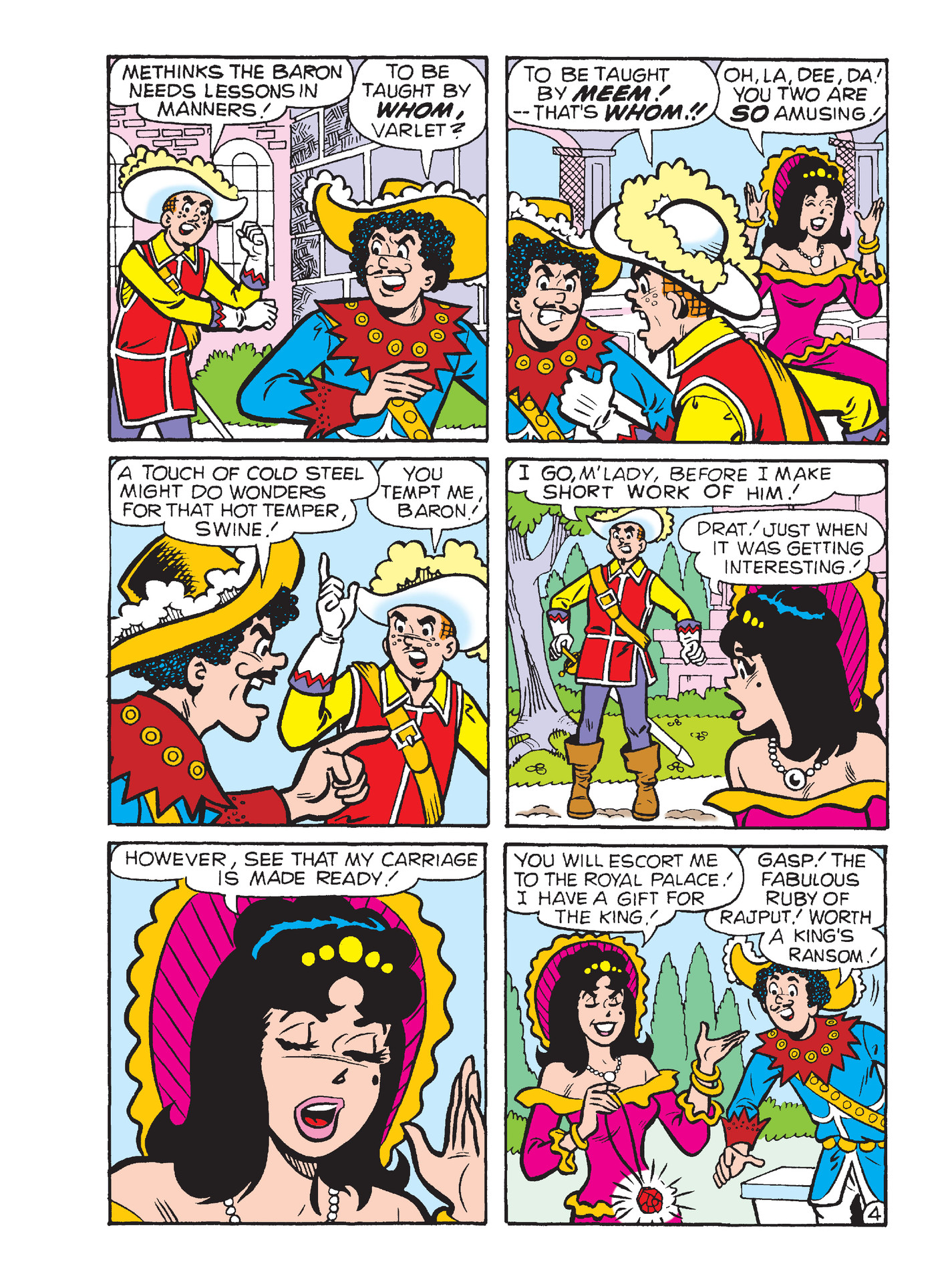 Read online World of Archie Double Digest comic -  Issue #132 - 38