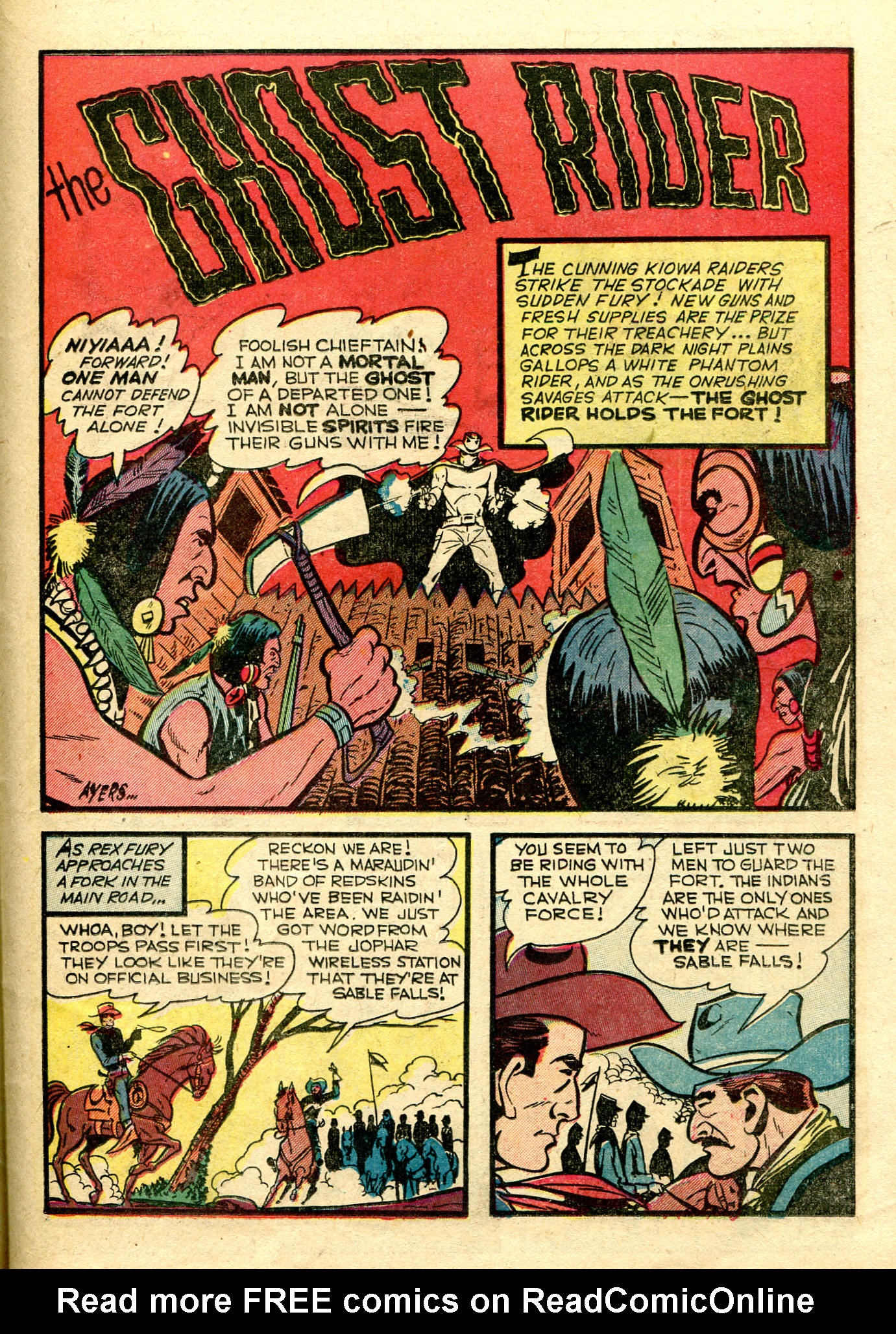 Read online A-1 Comics comic -  Issue #42 - 27