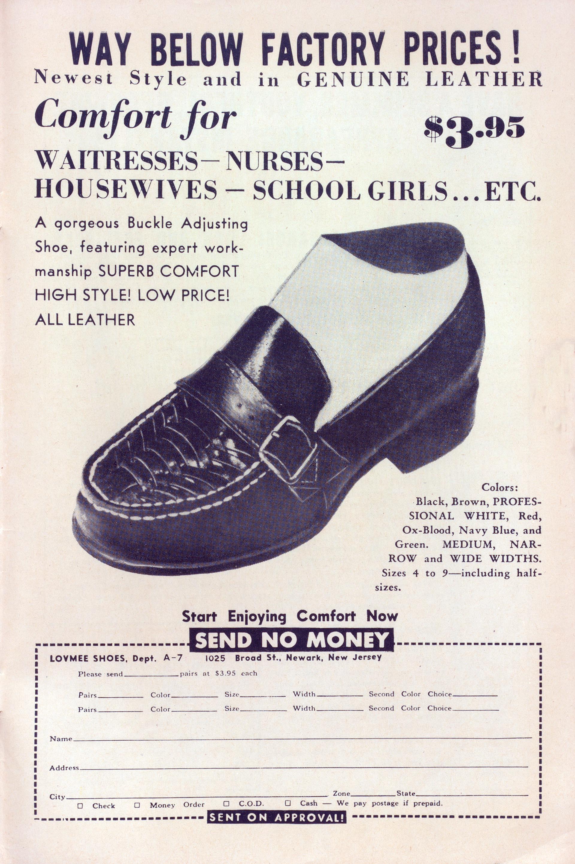 Read online Miss America comic -  Issue #31 - 49