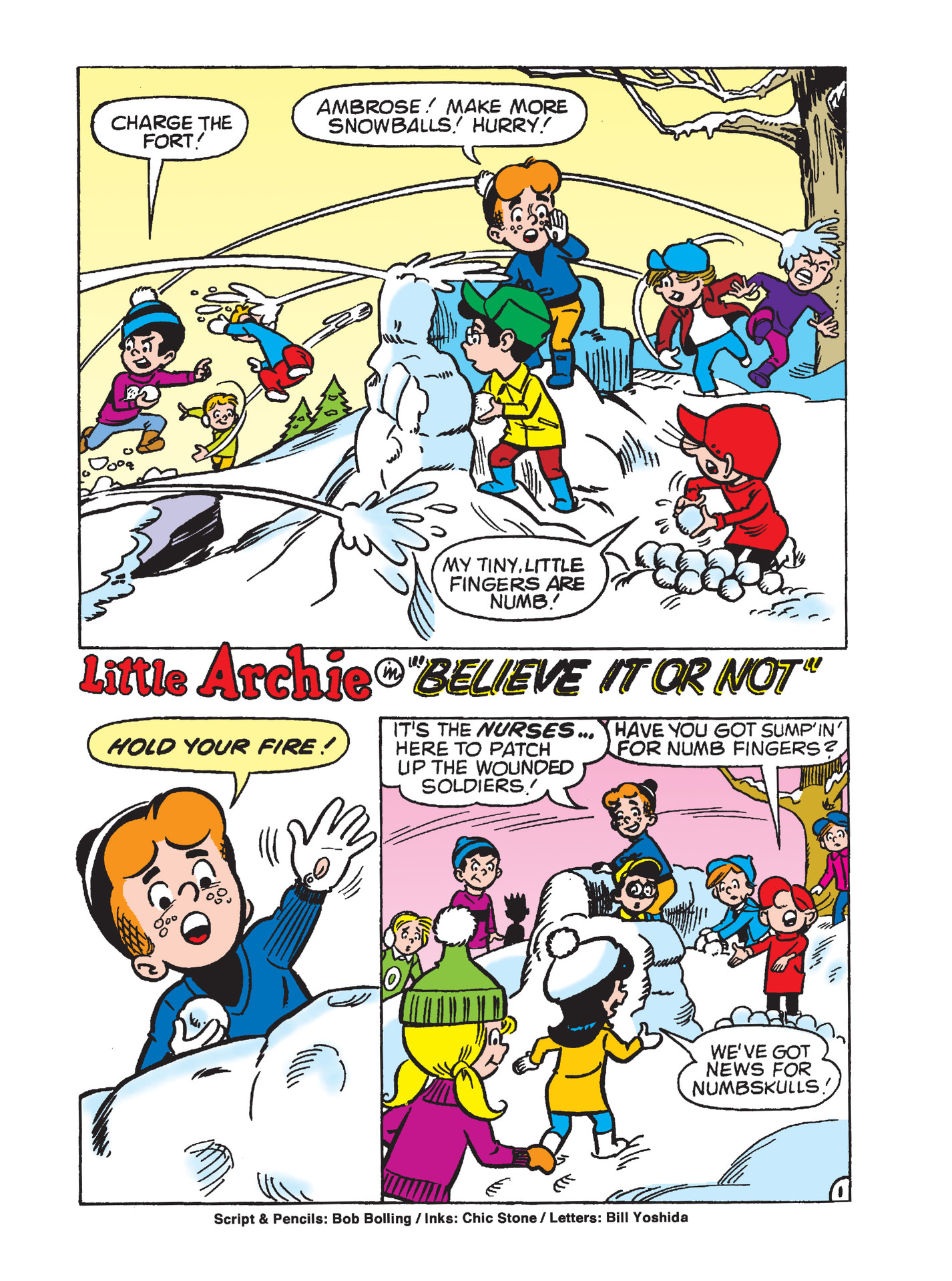 Read online World of Archie Double Digest comic -  Issue #125 - 155