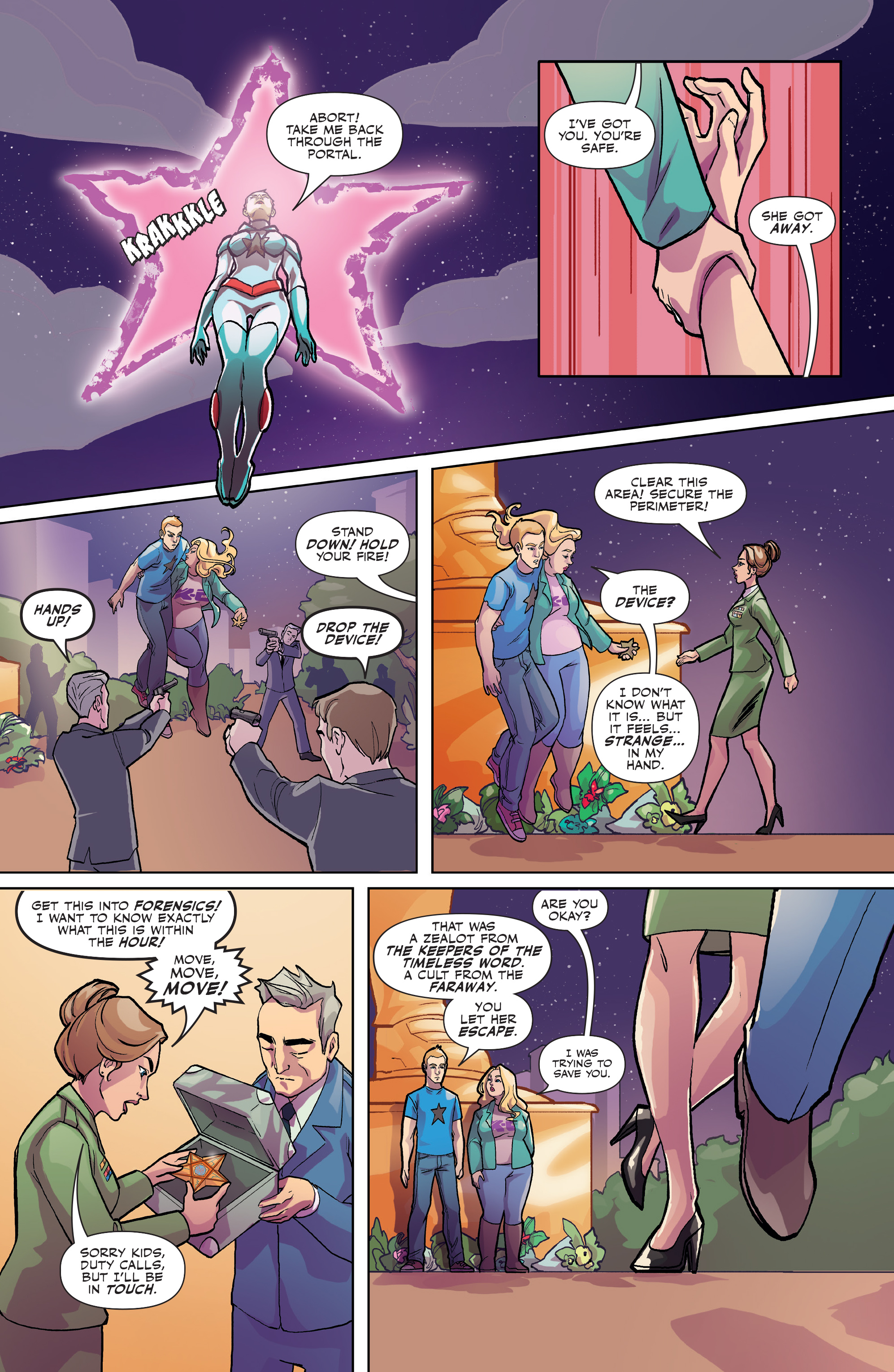 Read online A Very Valiantine's Special comic -  Issue # Full - 41