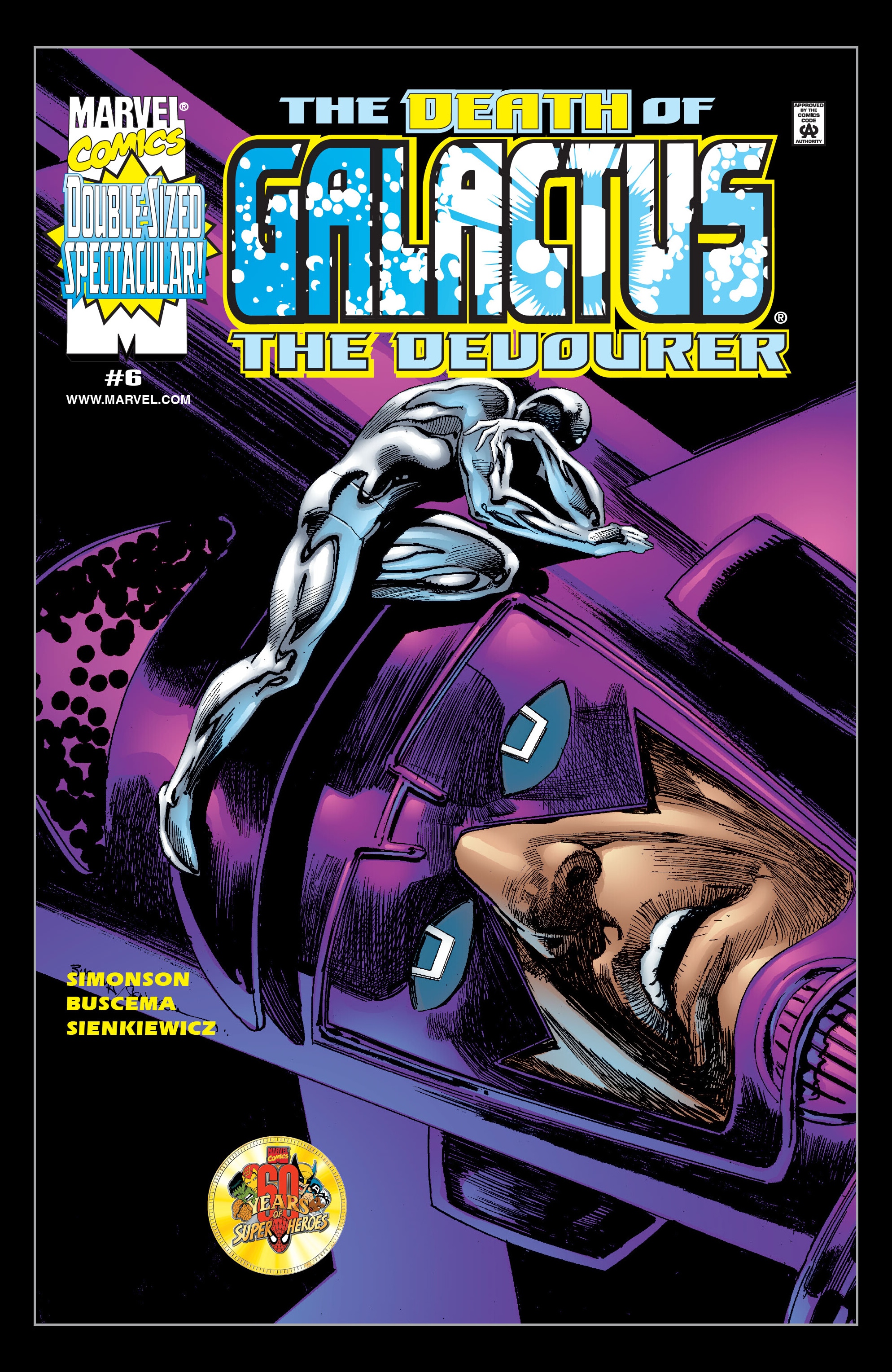 Read online Silver Surfer Epic Collection comic -  Issue # TPB 14 (Part 4) - 75