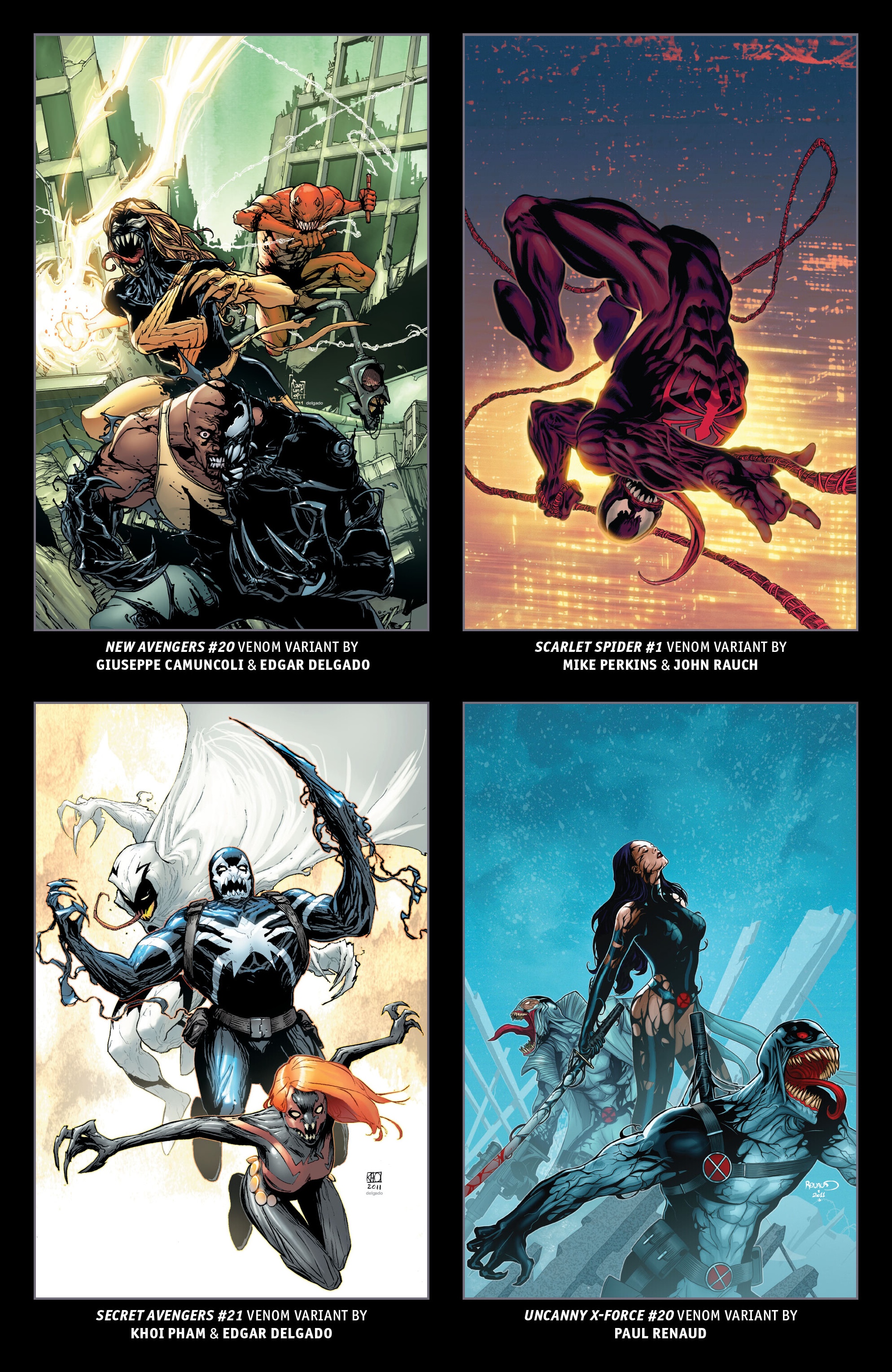 Read online Venom Modern Era Epic Collection comic -  Issue # Agent Venom (Part 5) - 85