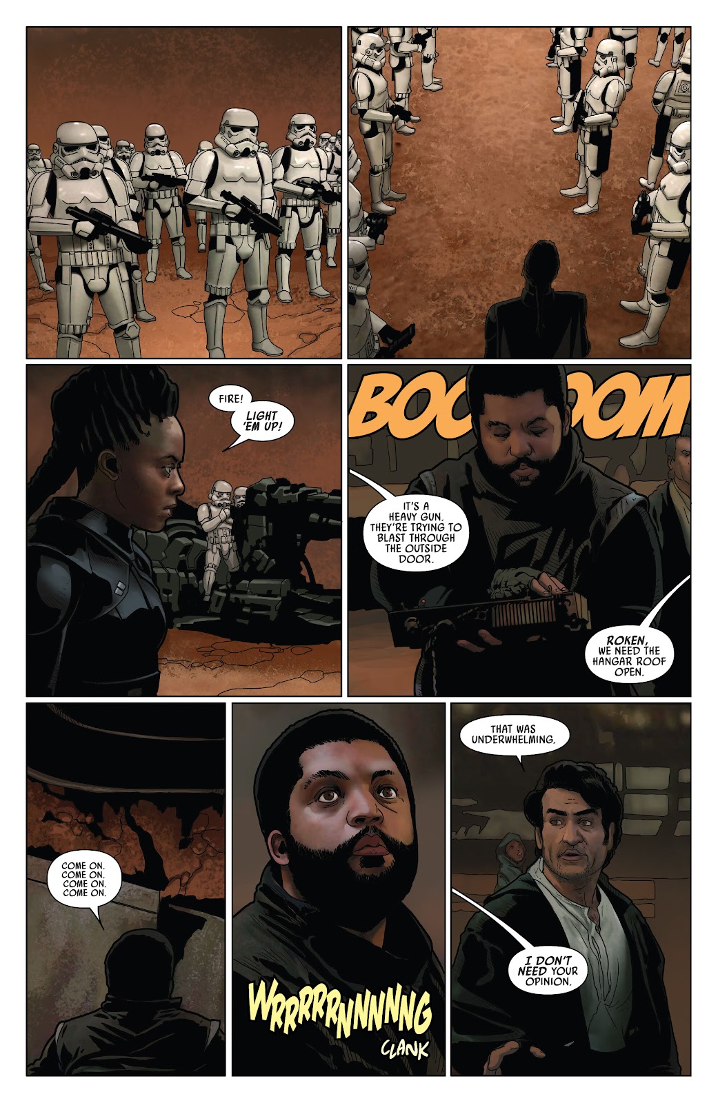 Star Wars: Obi-Wan Kenobi (2023) issue 5 - Page 10