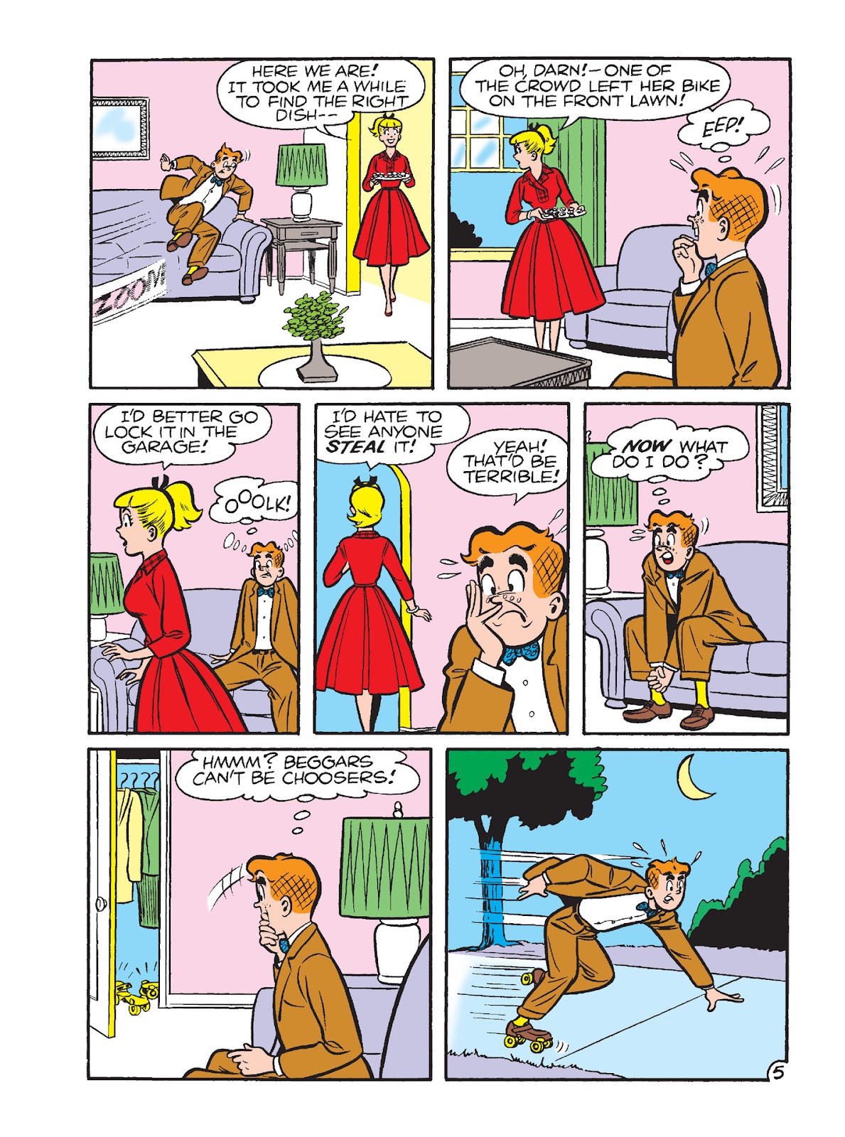 World of Archie Double Digest issue 129 - Page 64