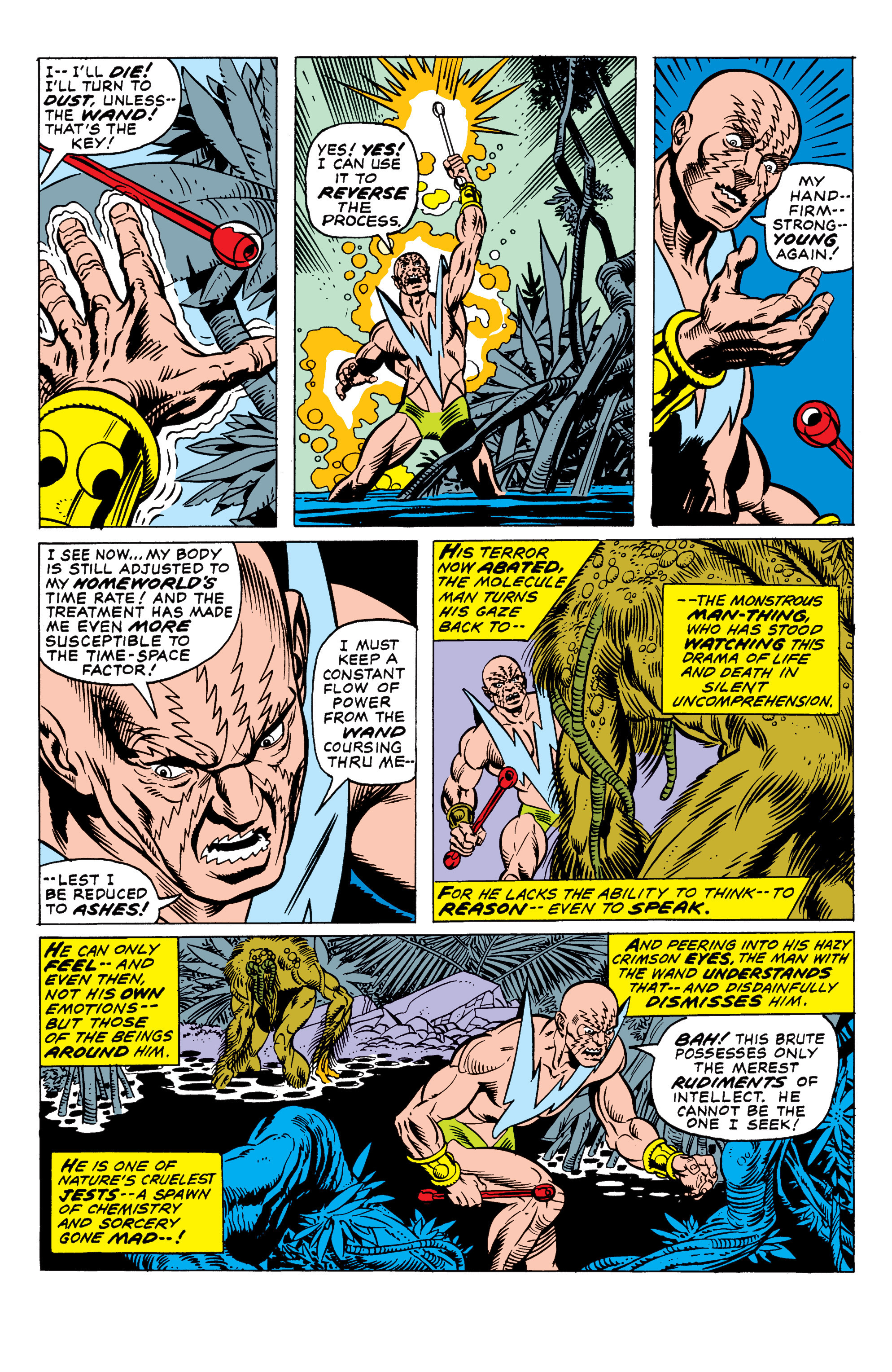 Read online Marvel Two-In-One comic -  Issue #1 - 9
