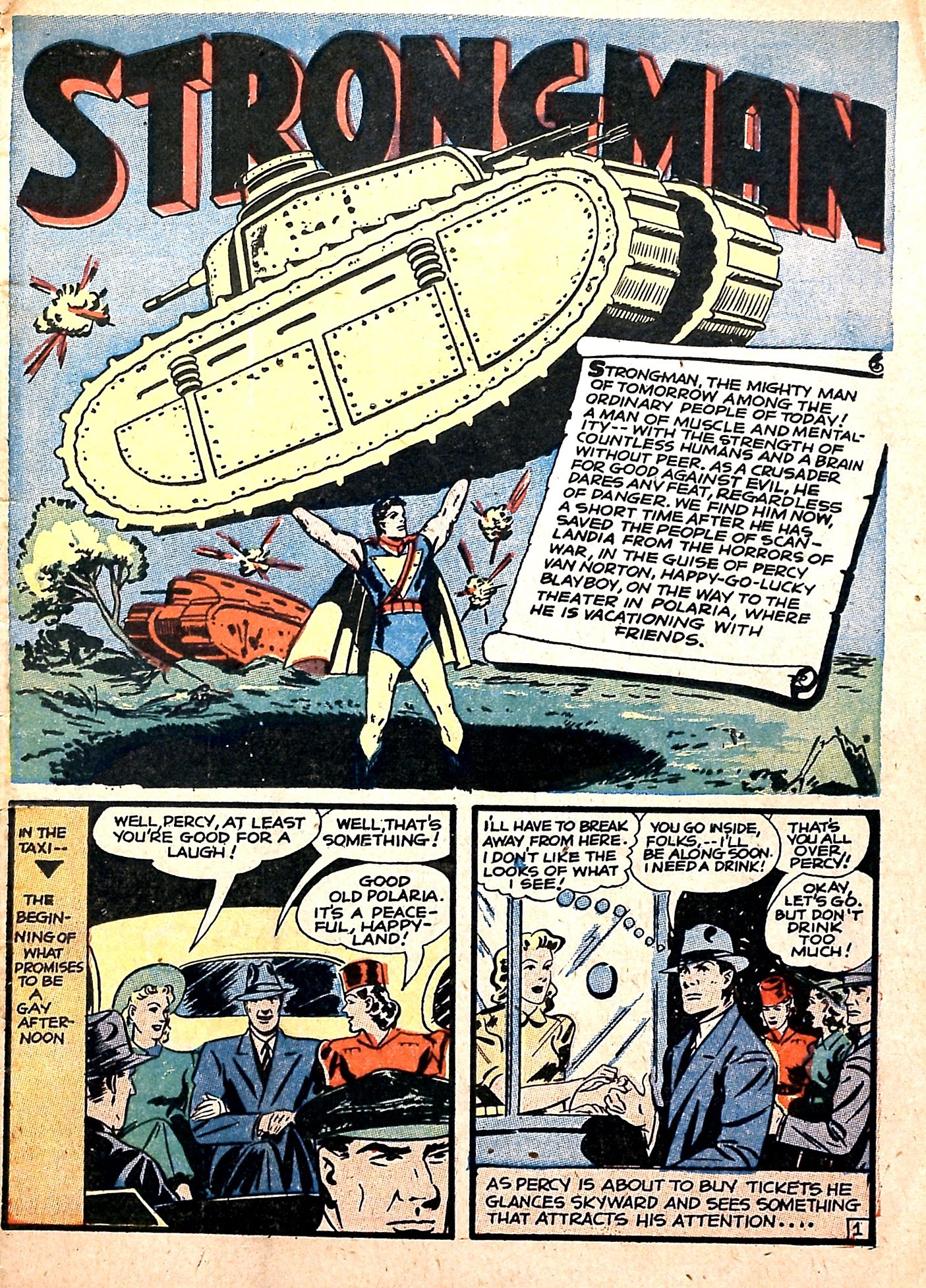 Read online Holyoke One Shot comic -  Issue #9 - 3
