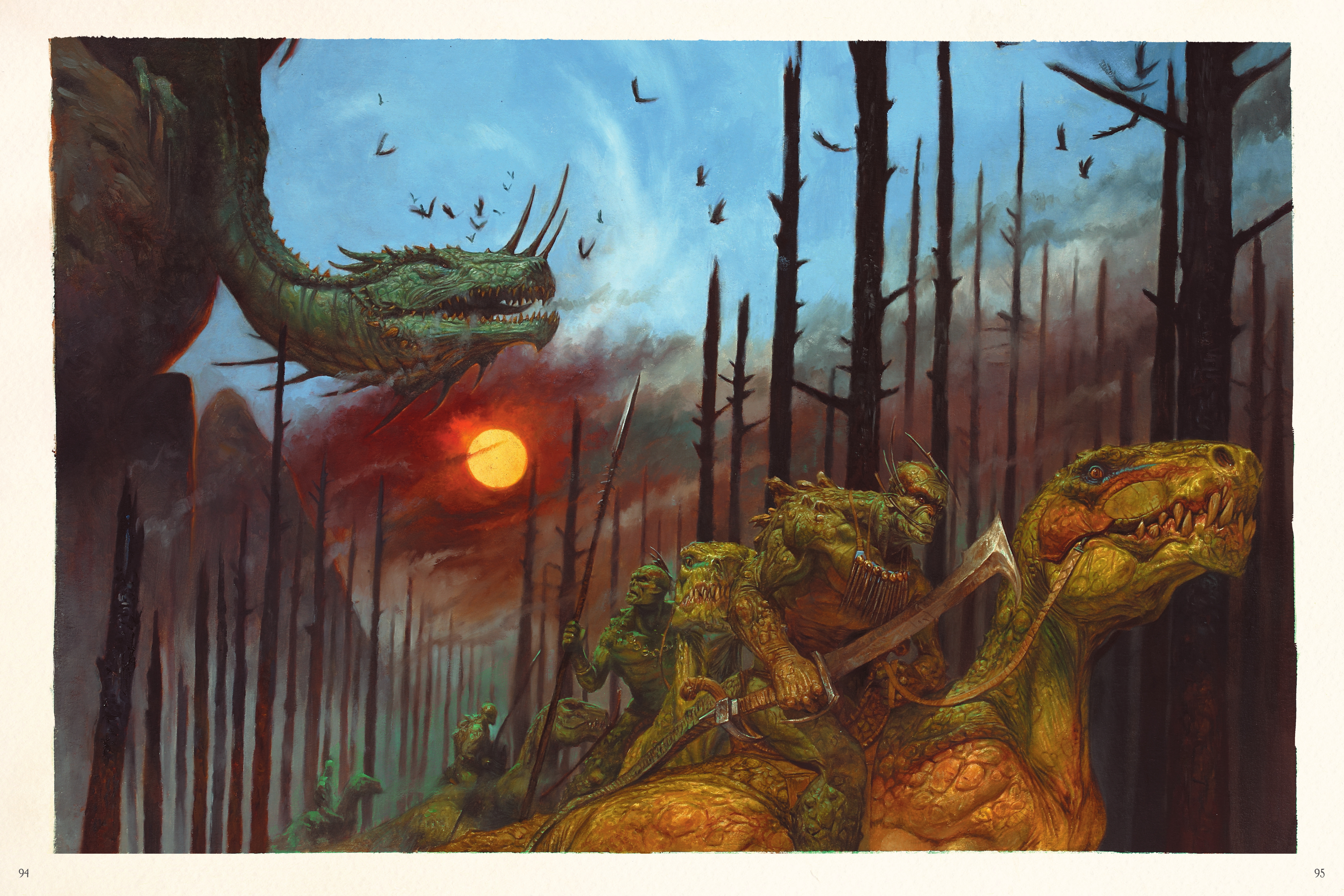 Read online The Dragon Universe comic -  Issue # TPB (Part 1) - 72