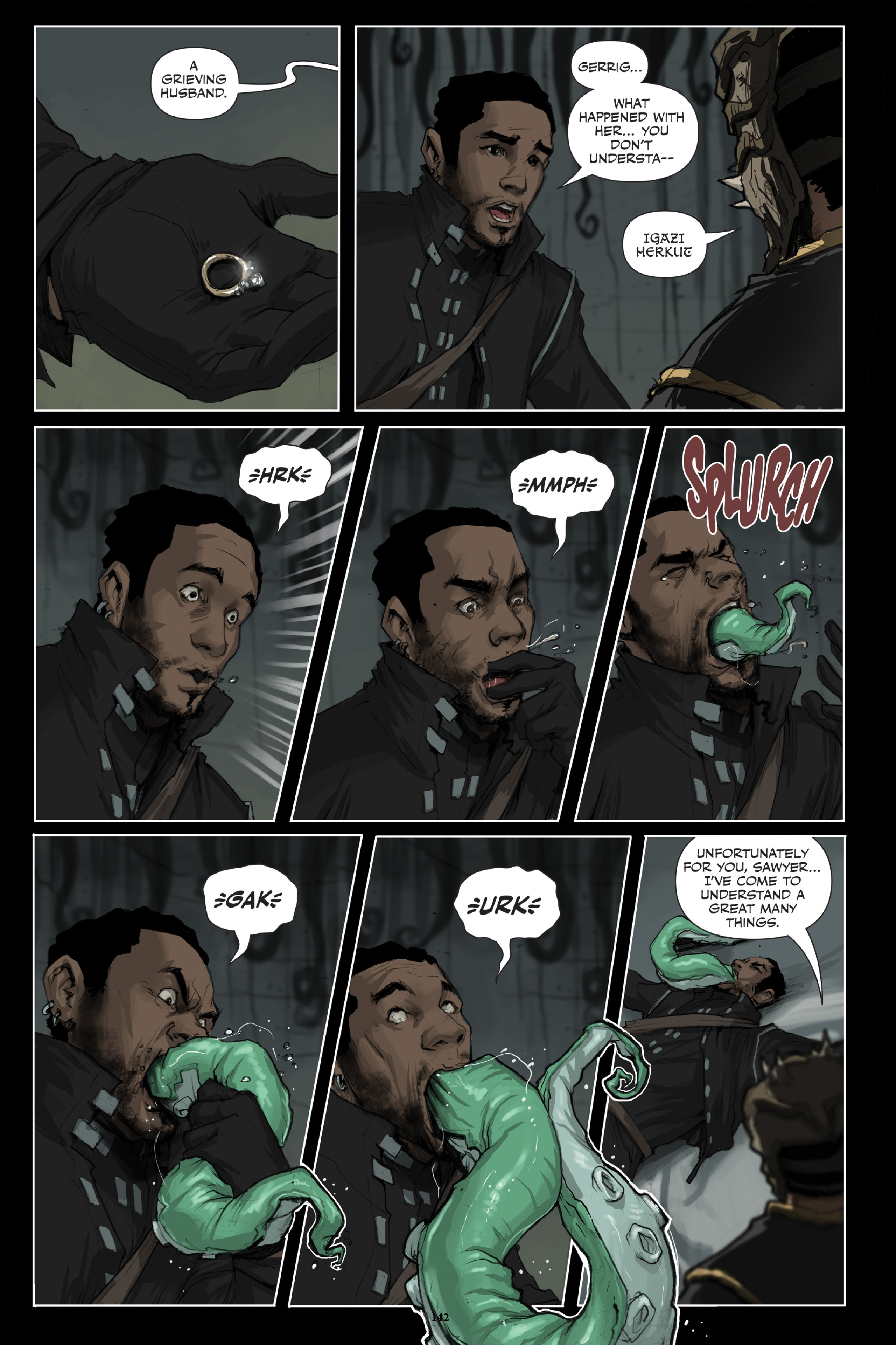 Read online Rat Queens Omnibus comic -  Issue # TPB (Part 2) - 39