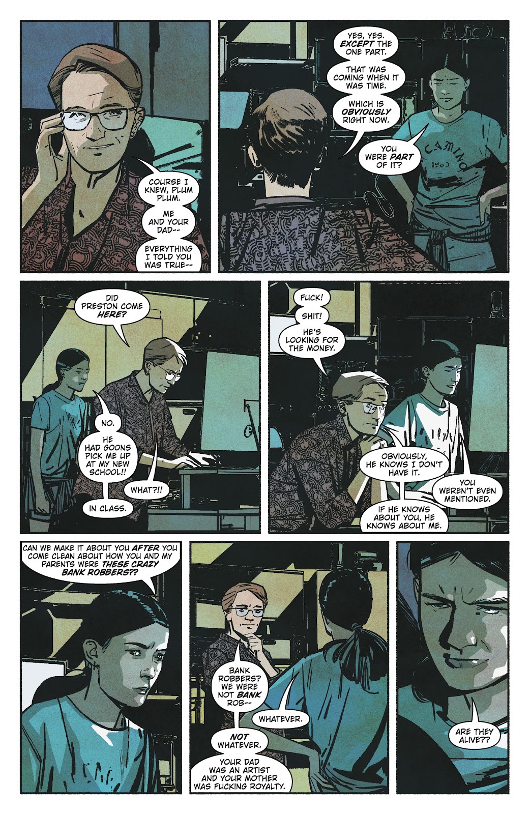 Masterpiece issue 1 - Page 17