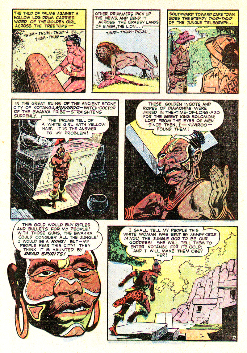 Read online A-1 Comics comic -  Issue #56 - 5