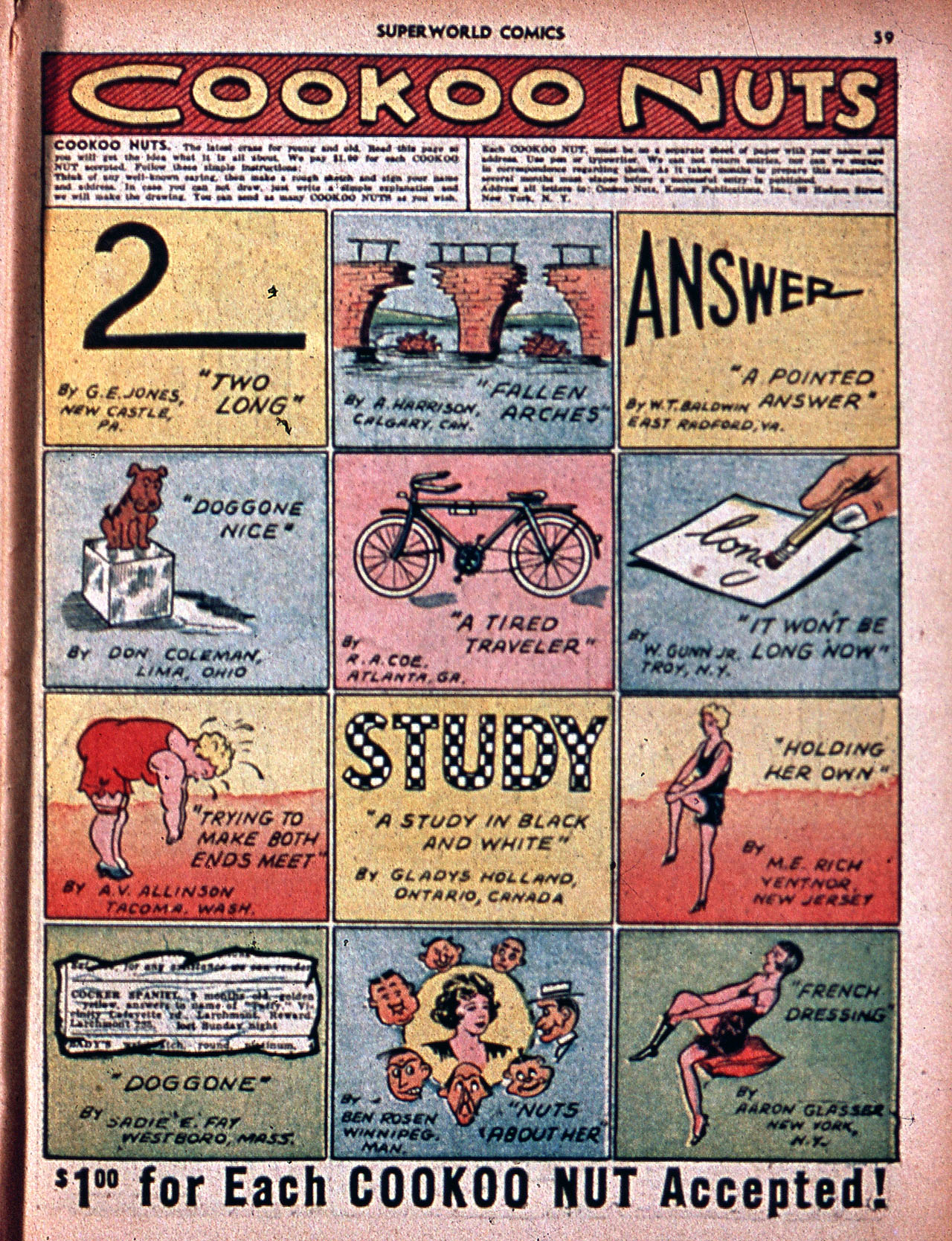 Read online Superworld Comics comic -  Issue #2 - 61