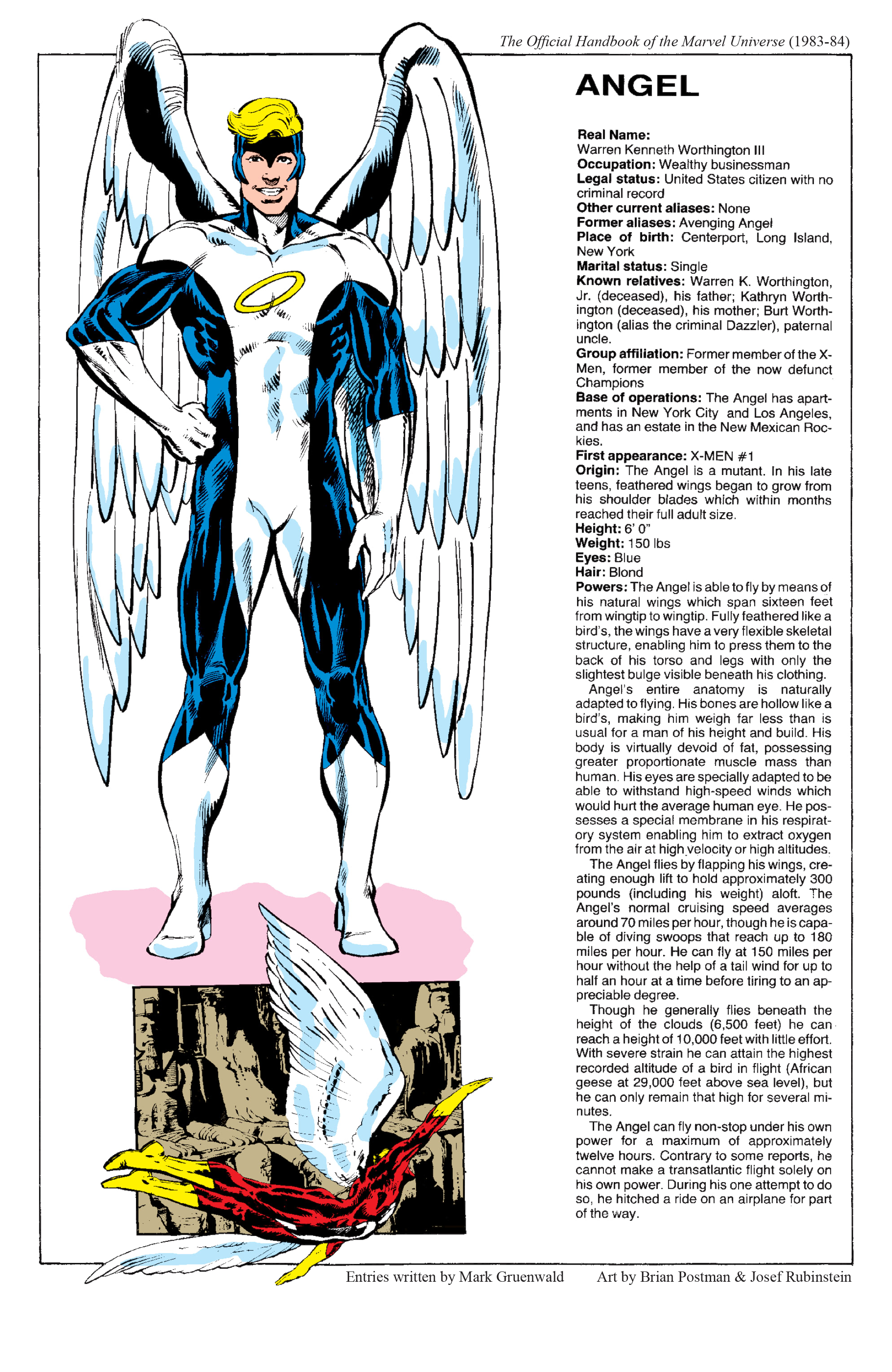 Read online Uncanny X-Men Omnibus comic -  Issue # TPB 3 (Part 10) - 9