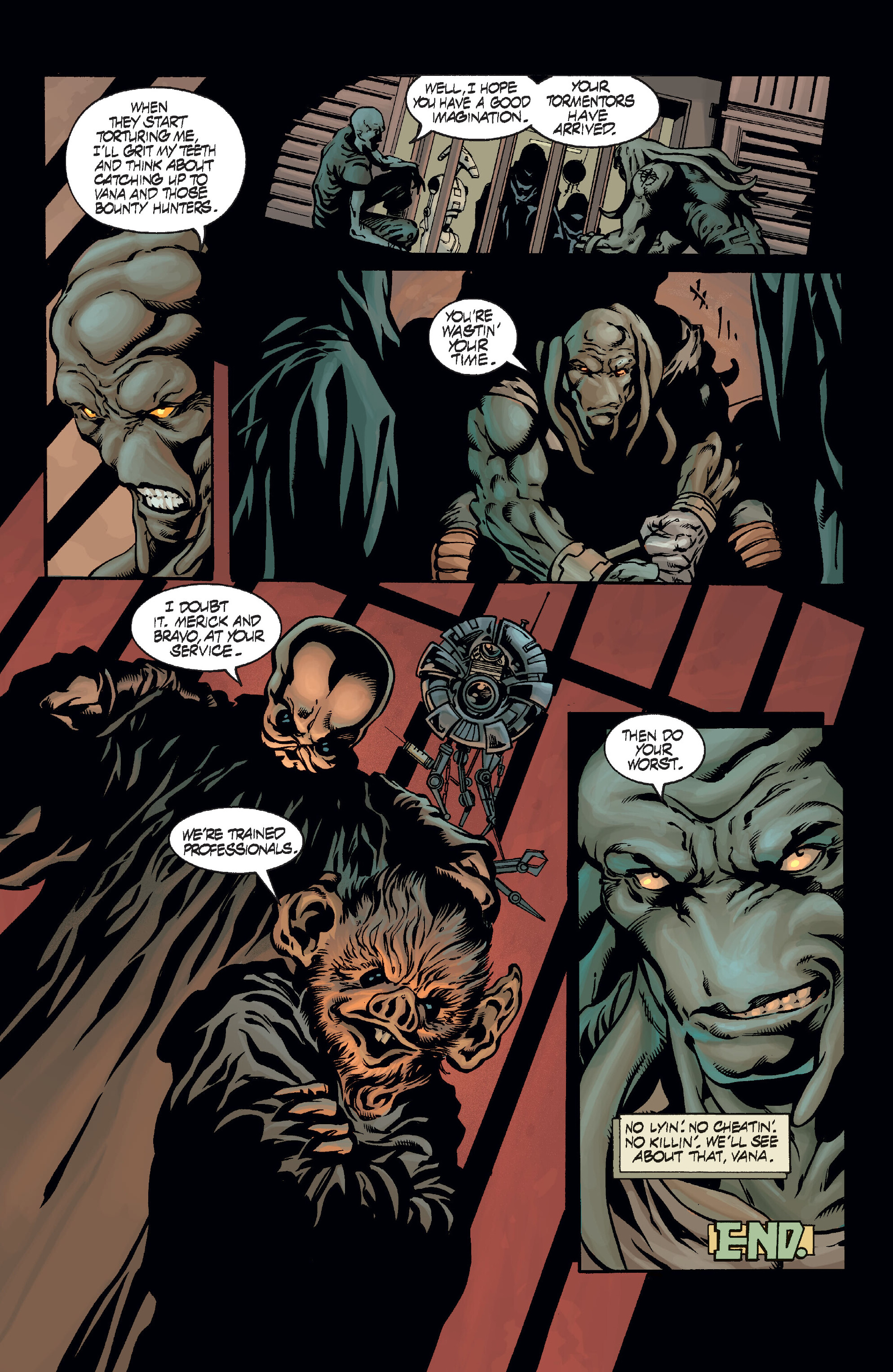 Read online Star Wars Legends Epic Collection: The Menace Revealed comic -  Issue # TPB 4 (Part 1) - 48