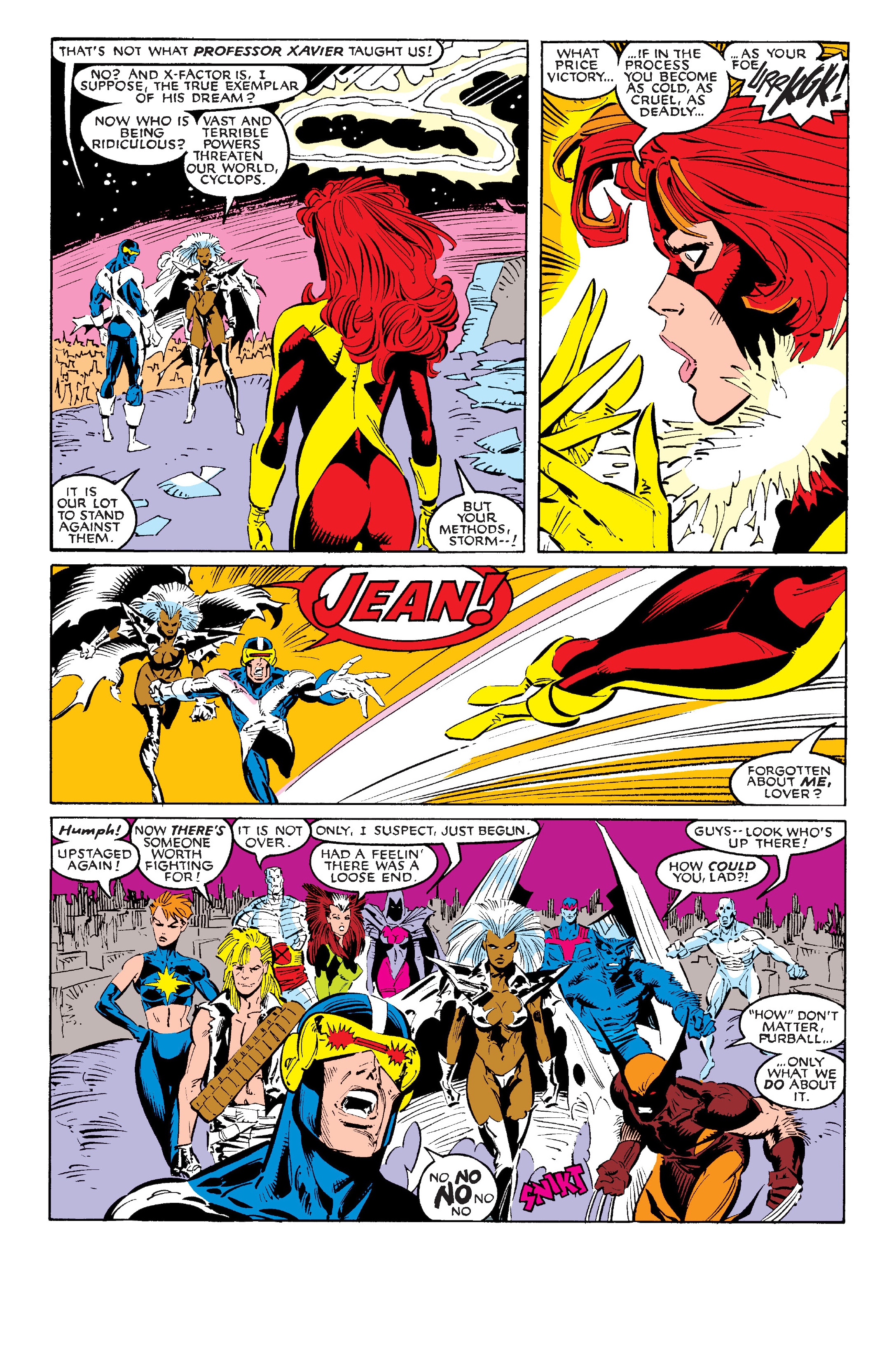 Read online Phoenix Omnibus comic -  Issue # TPB 2 (Part 9) - 60