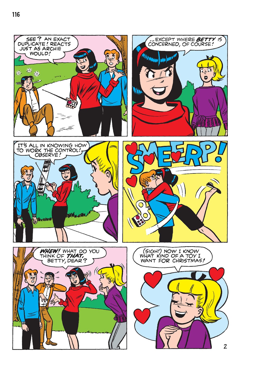 Archie Comics Presents Pep Comics issue TPB (Part 2) - Page 18
