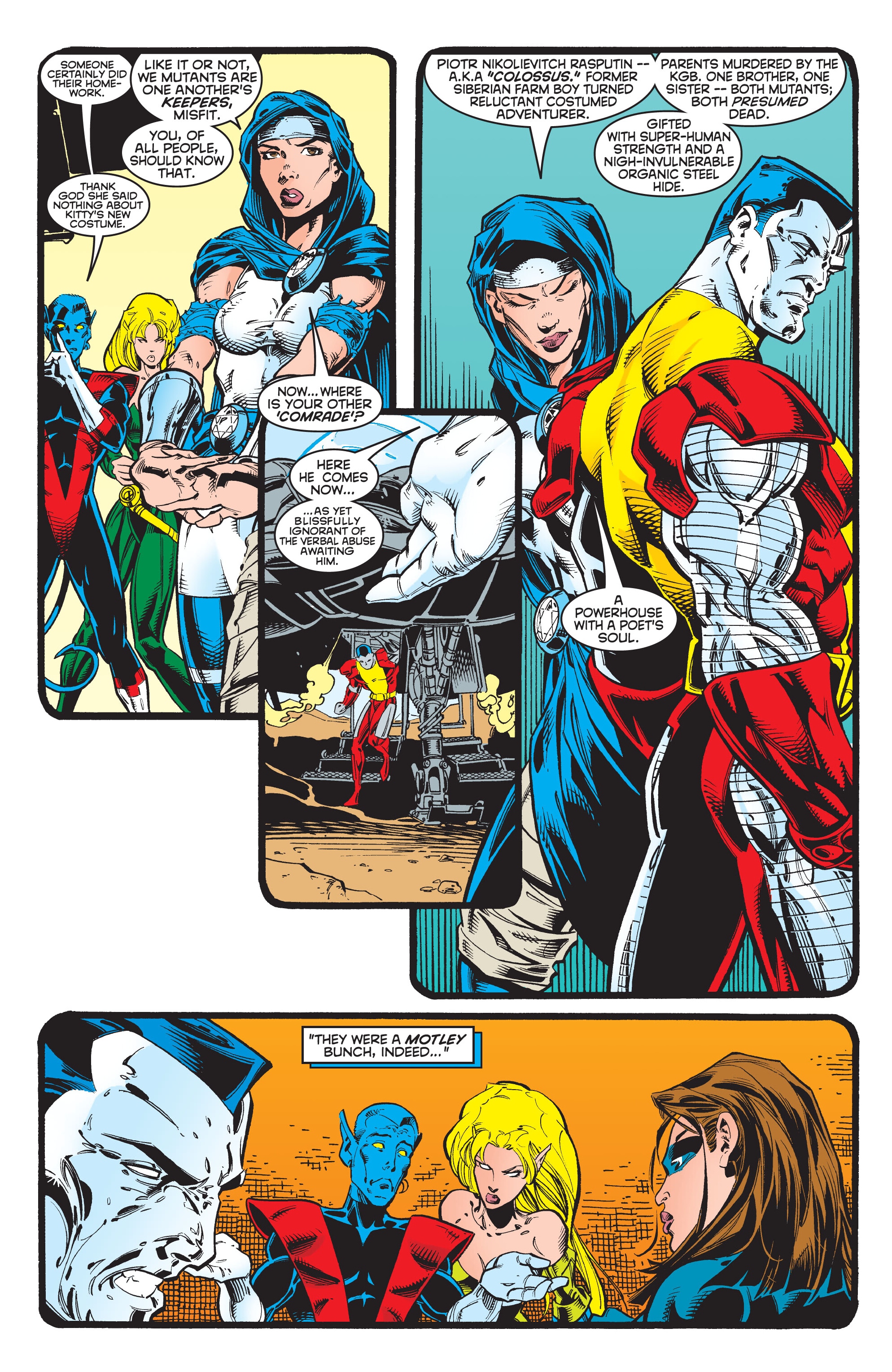 Read online Excalibur Epic Collection comic -  Issue # TPB 9 (Part 2) - 70