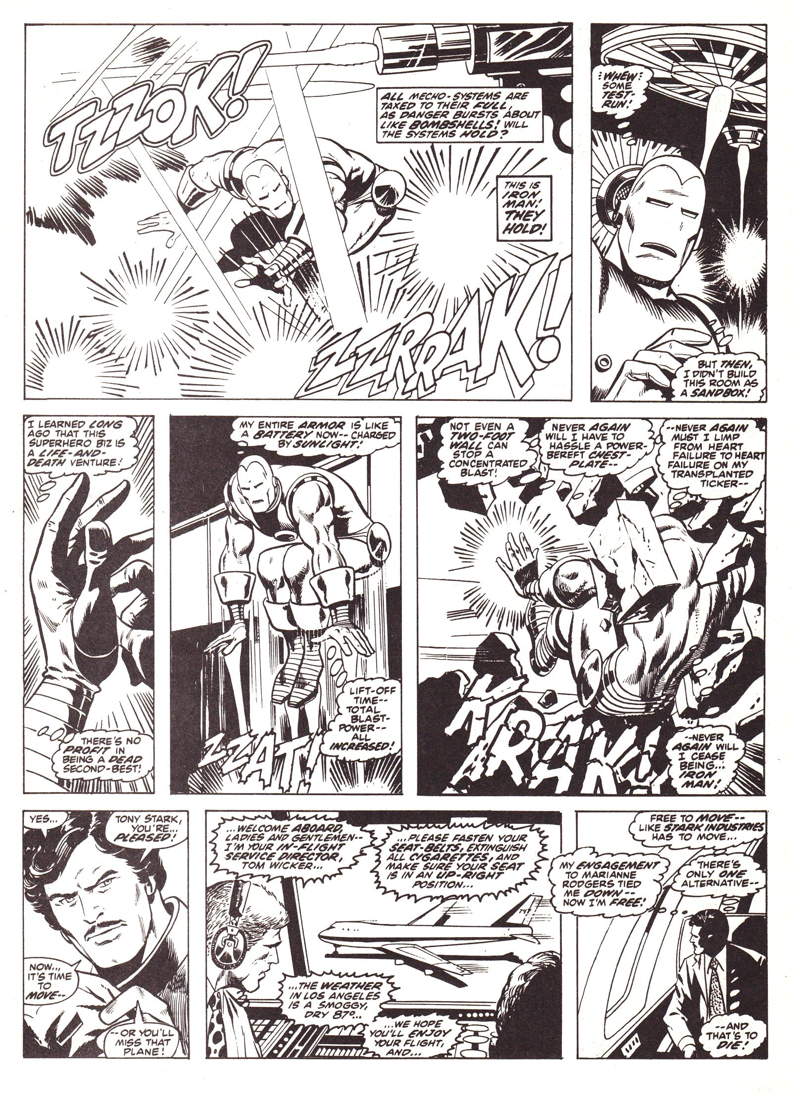 Read online Spectacular Spider-Man Weekly comic -  Issue #358 - 18