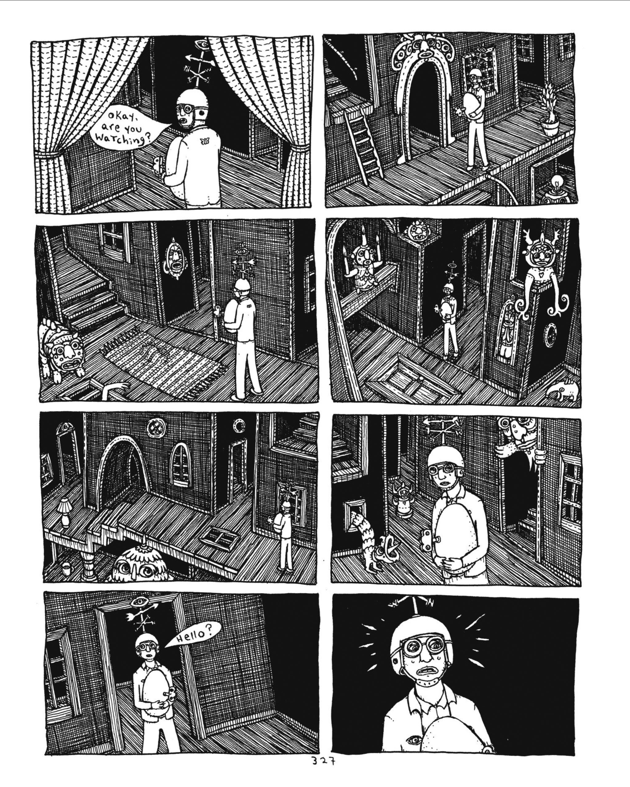 Read online Capacity comic -  Issue # TPB (Part 4) - 29