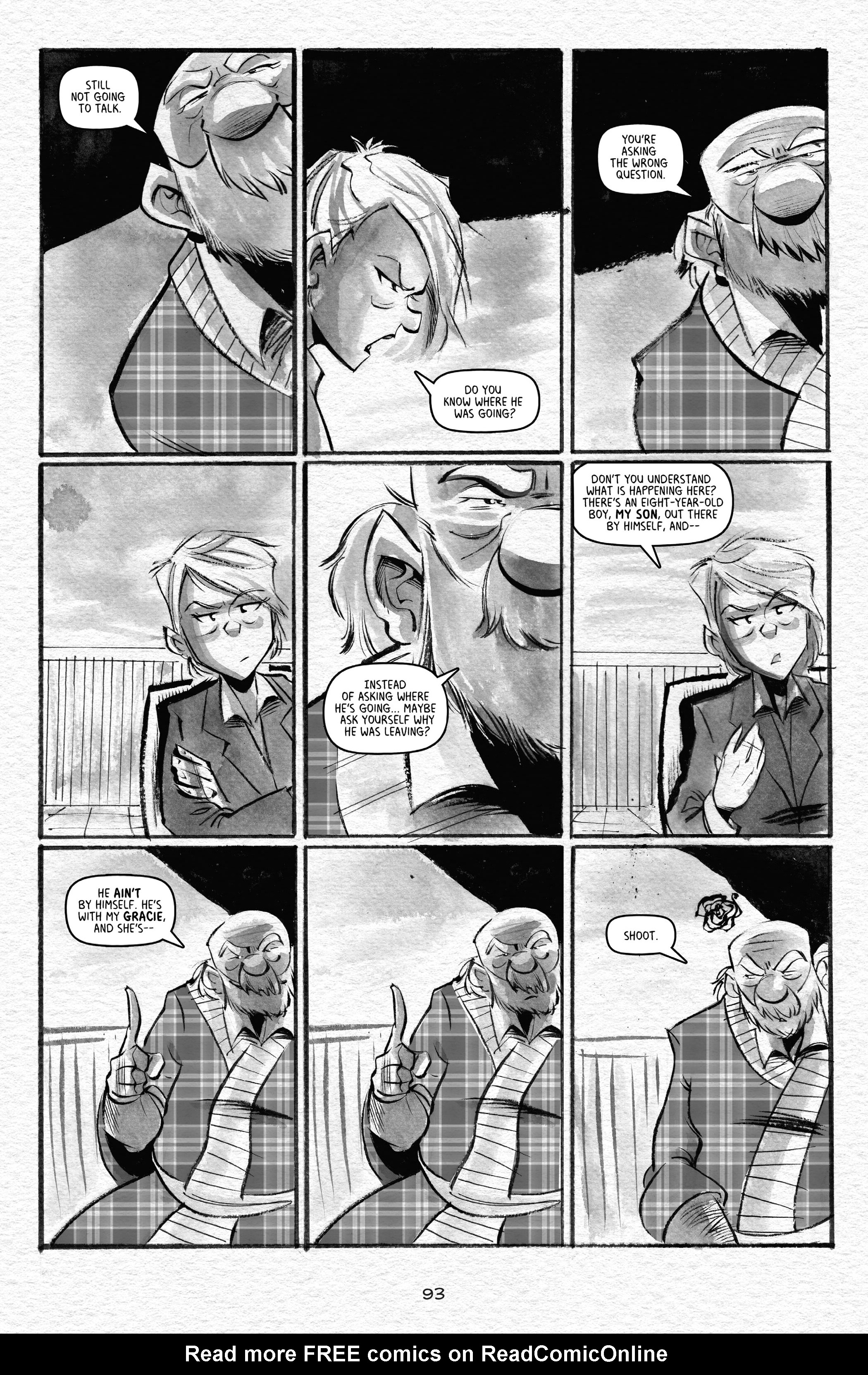 Read online Better Place comic -  Issue # TPB (Part 1) - 95