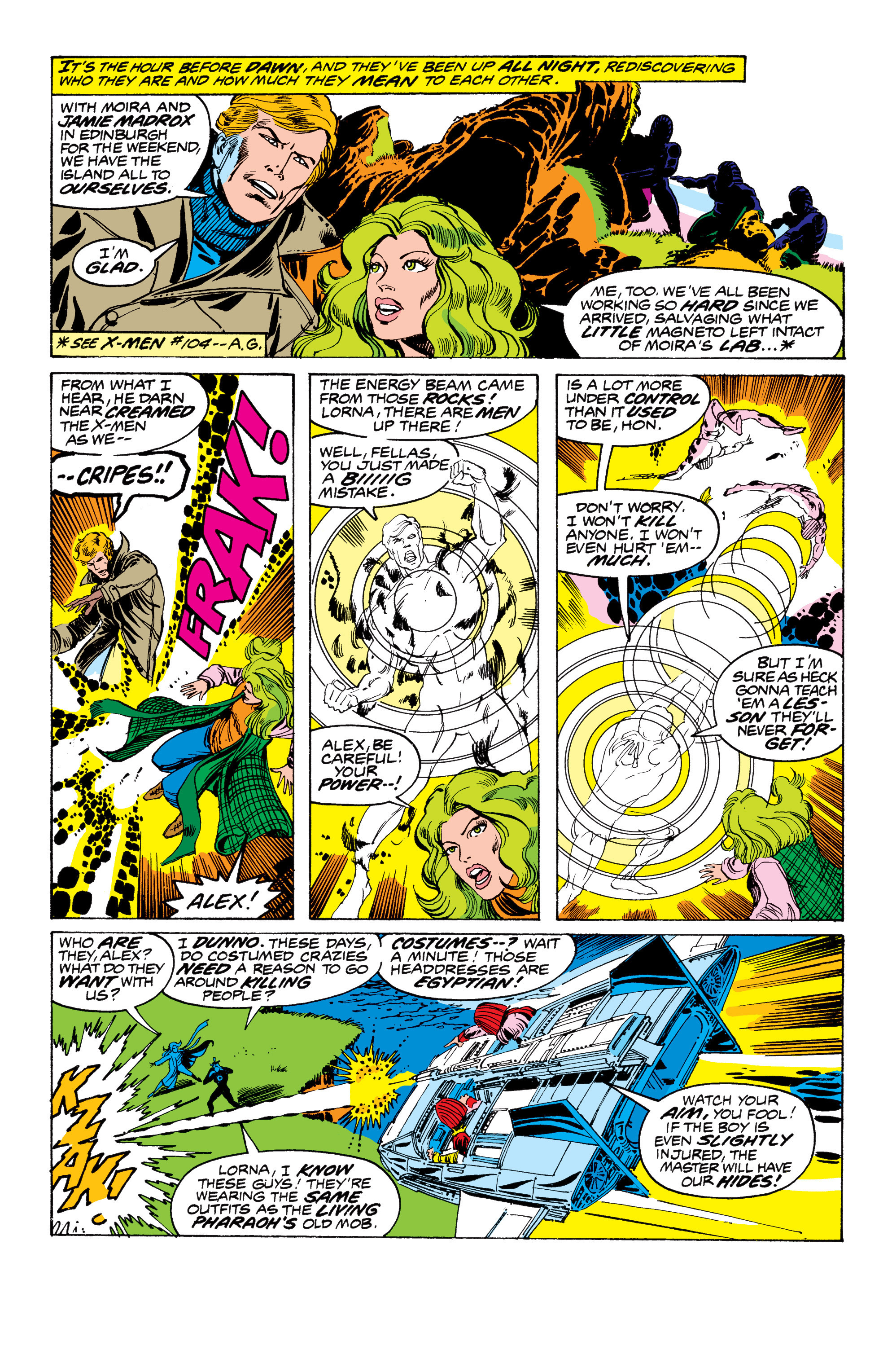 Read online X-Men Epic Collection: Second Genesis comic -  Issue # TPB (Part 5) - 39