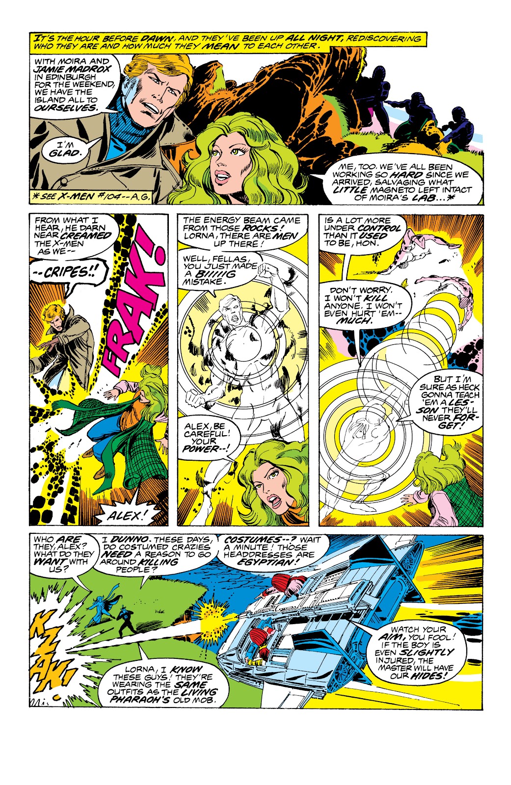X-Men Epic Collection: Second Genesis issue TPB (Part 5) - Page 39