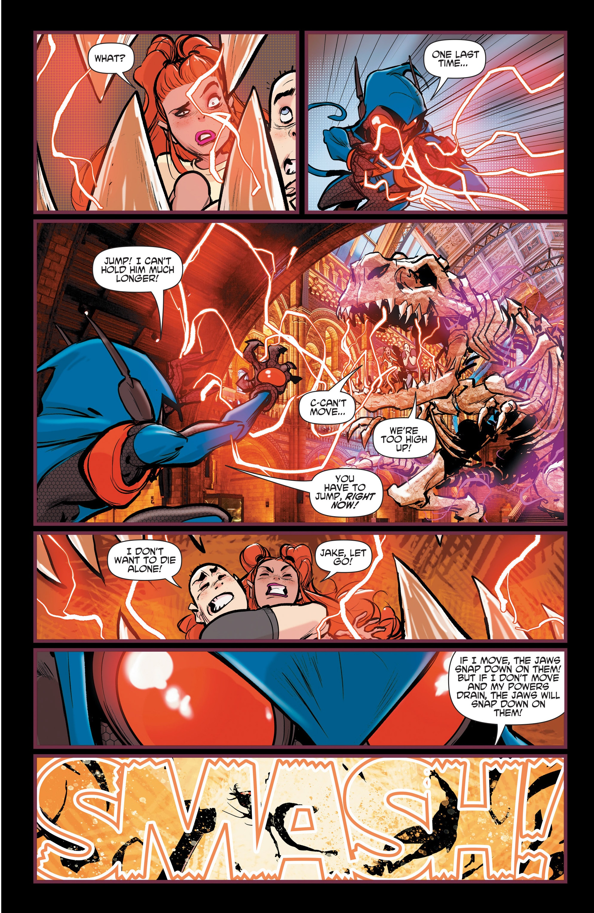 Read online The Resistance Universe: The Origins comic -  Issue # TPB (Part 4) - 52