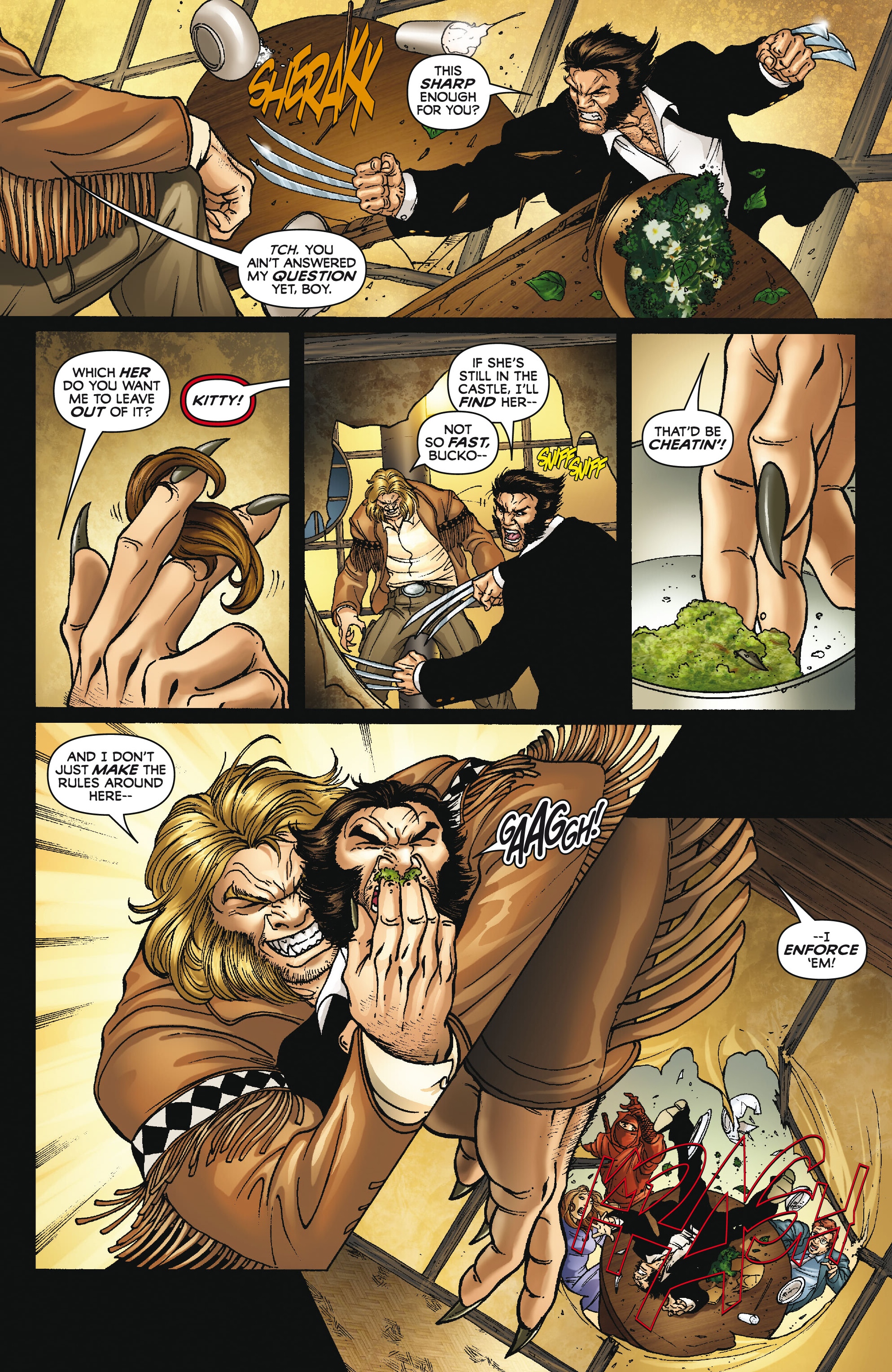 Read online X-Men: X-Verse comic -  Issue # X-Villains - 55