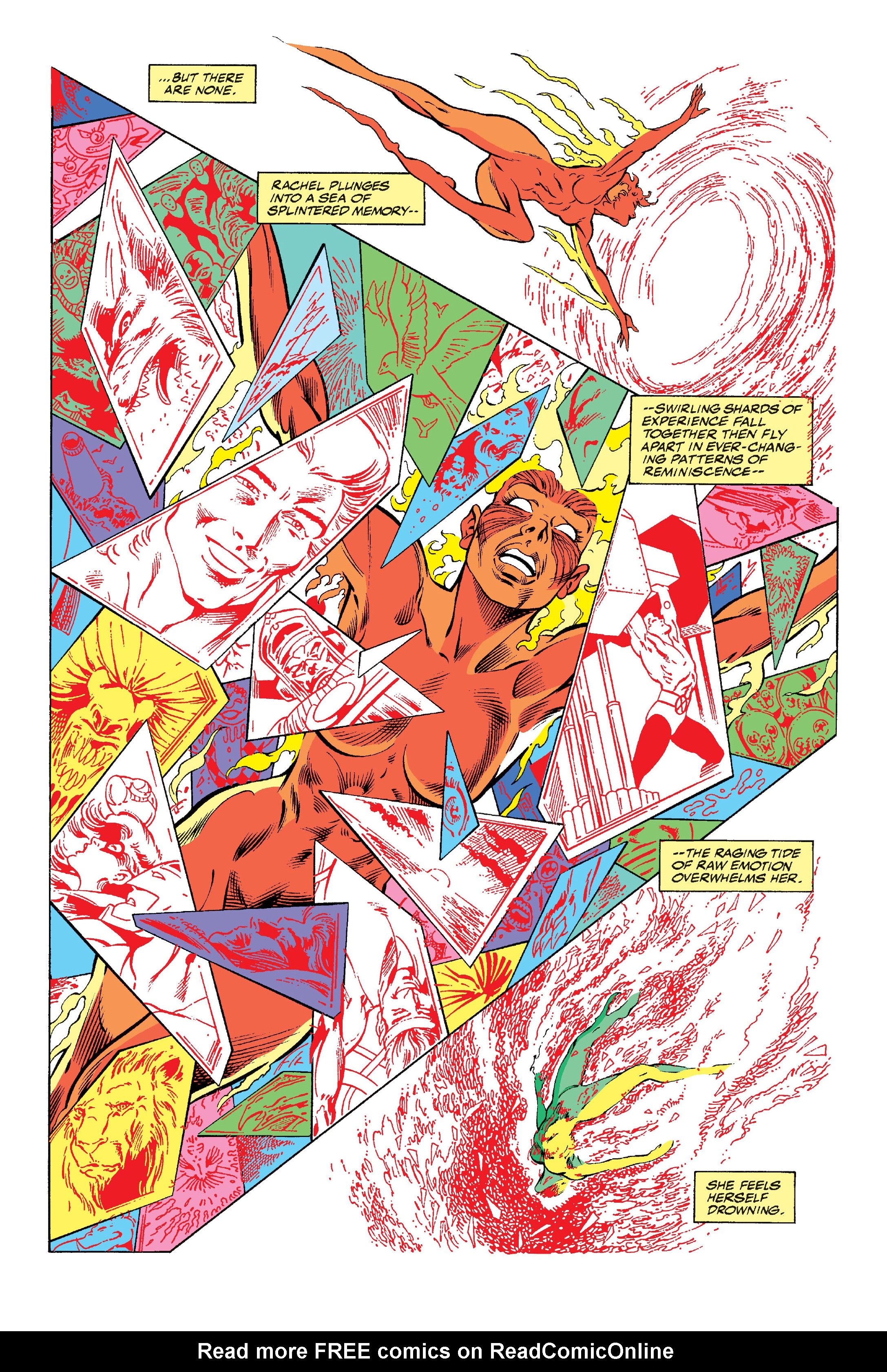 Read online Phoenix Omnibus comic -  Issue # TPB 2 (Part 11) - 5