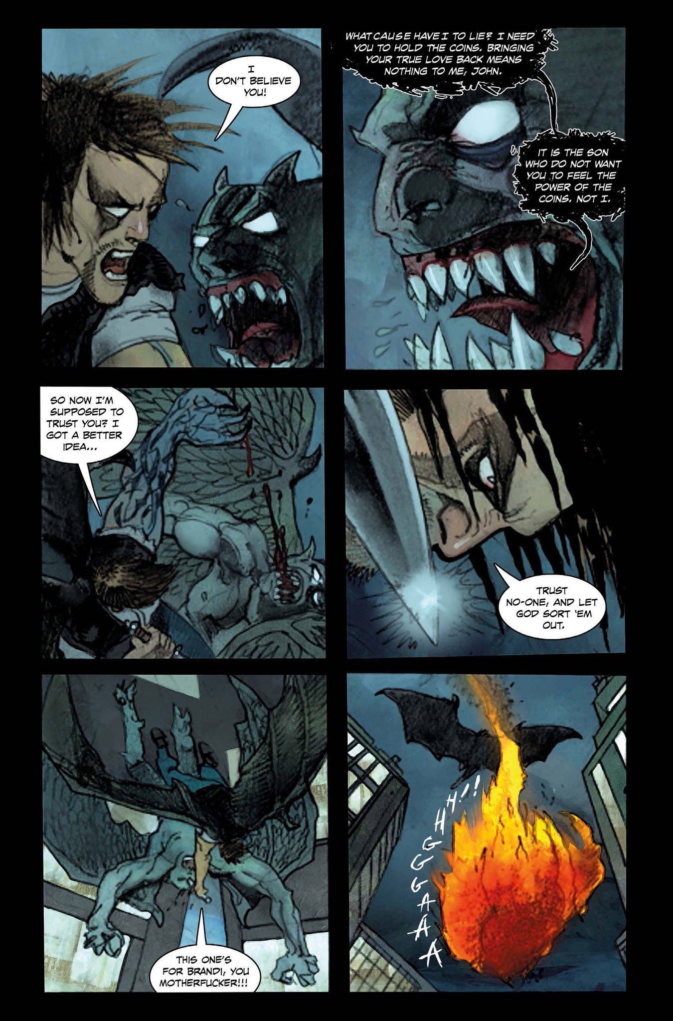 Read online 13 Coins comic -  Issue # TPB - 159