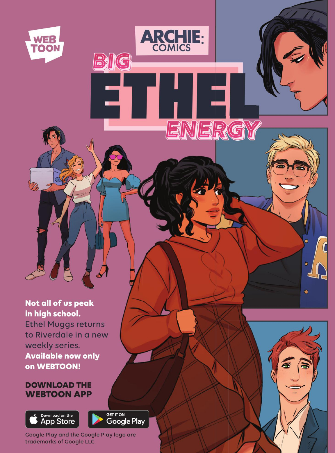 Read online World of Betty & Veronica Digest comic -  Issue #19 - 35