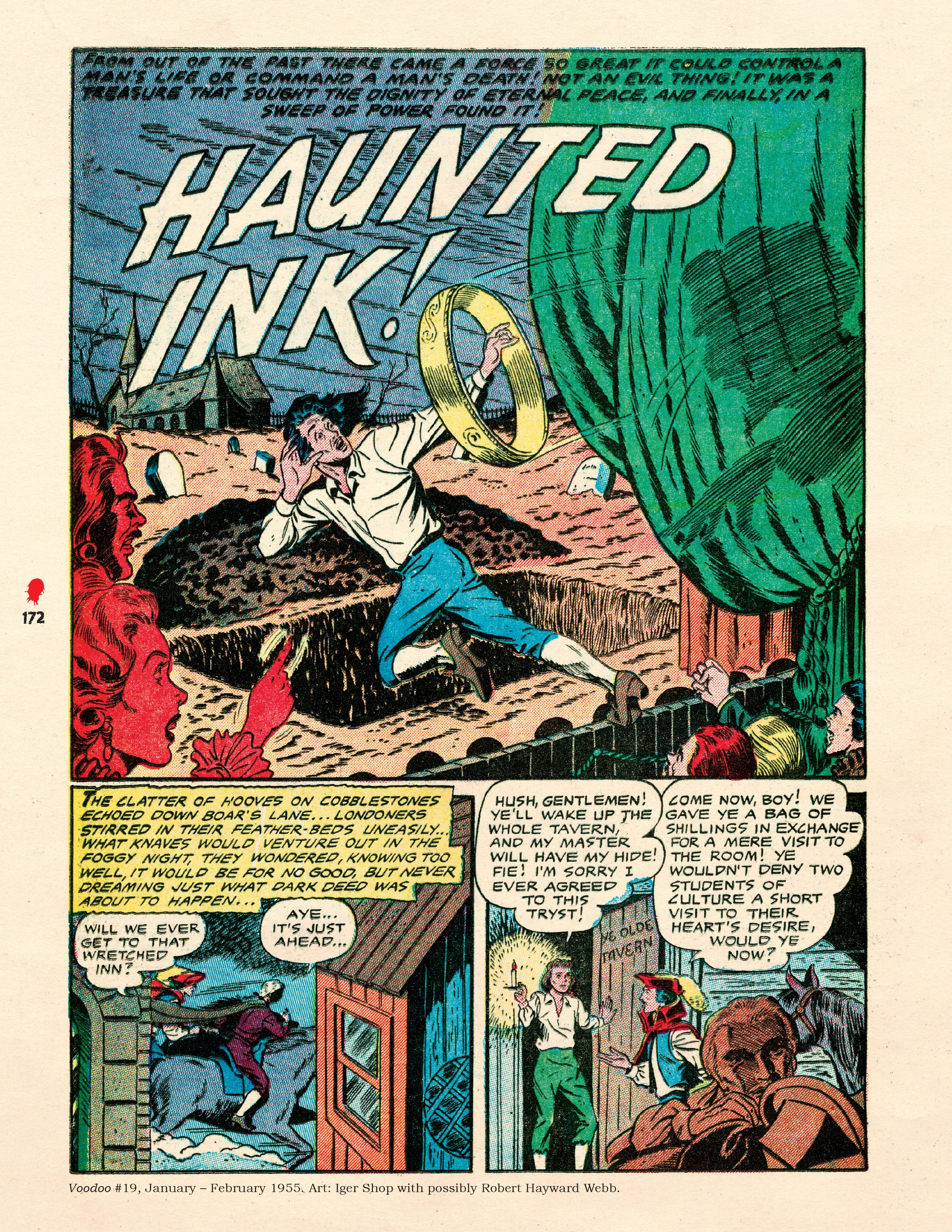 Read online Chilling Archives of Horror Comics comic -  Issue # TPB 22 (Part 2) - 75